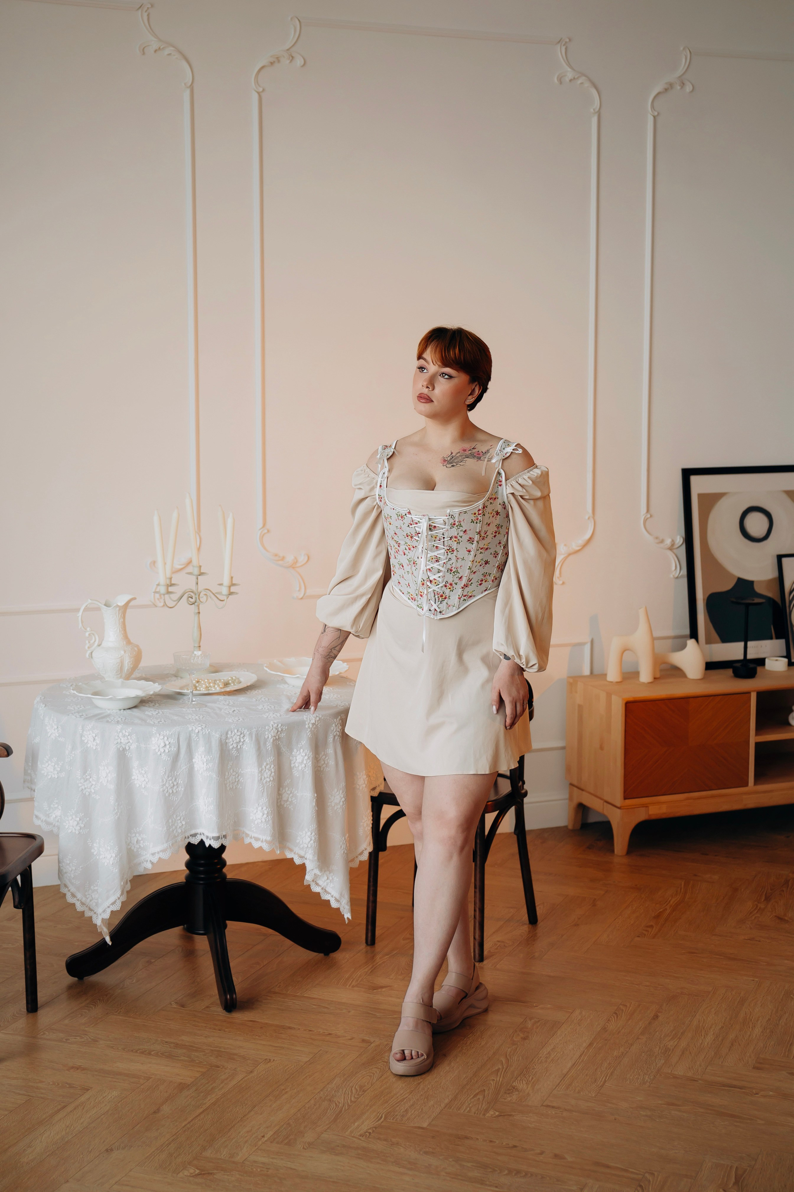 Ирина. Фотограф Алина Любимова г. Пермь