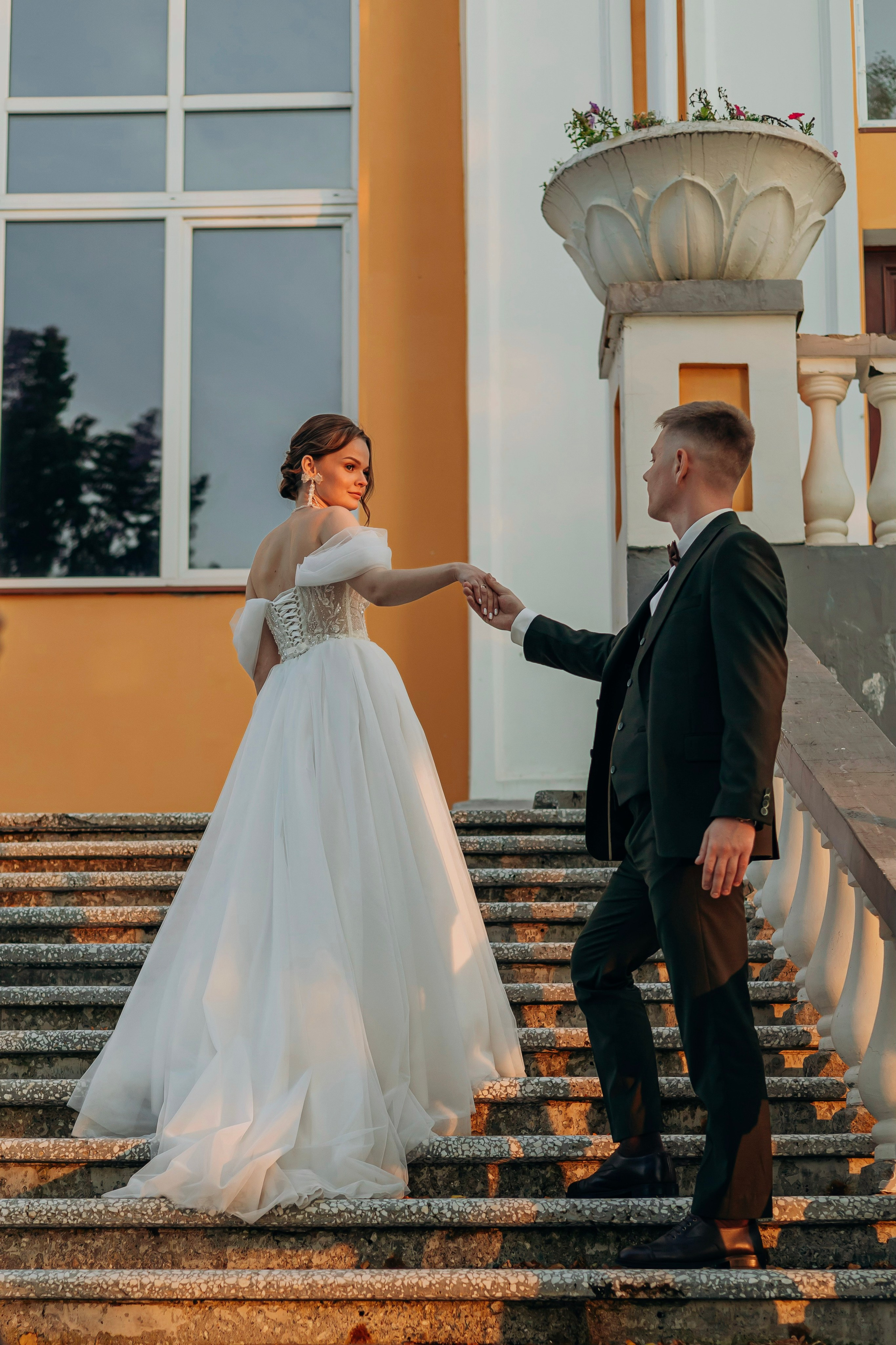 Екатерина & Александр. Фотограф Алина Любимова г. Пермь