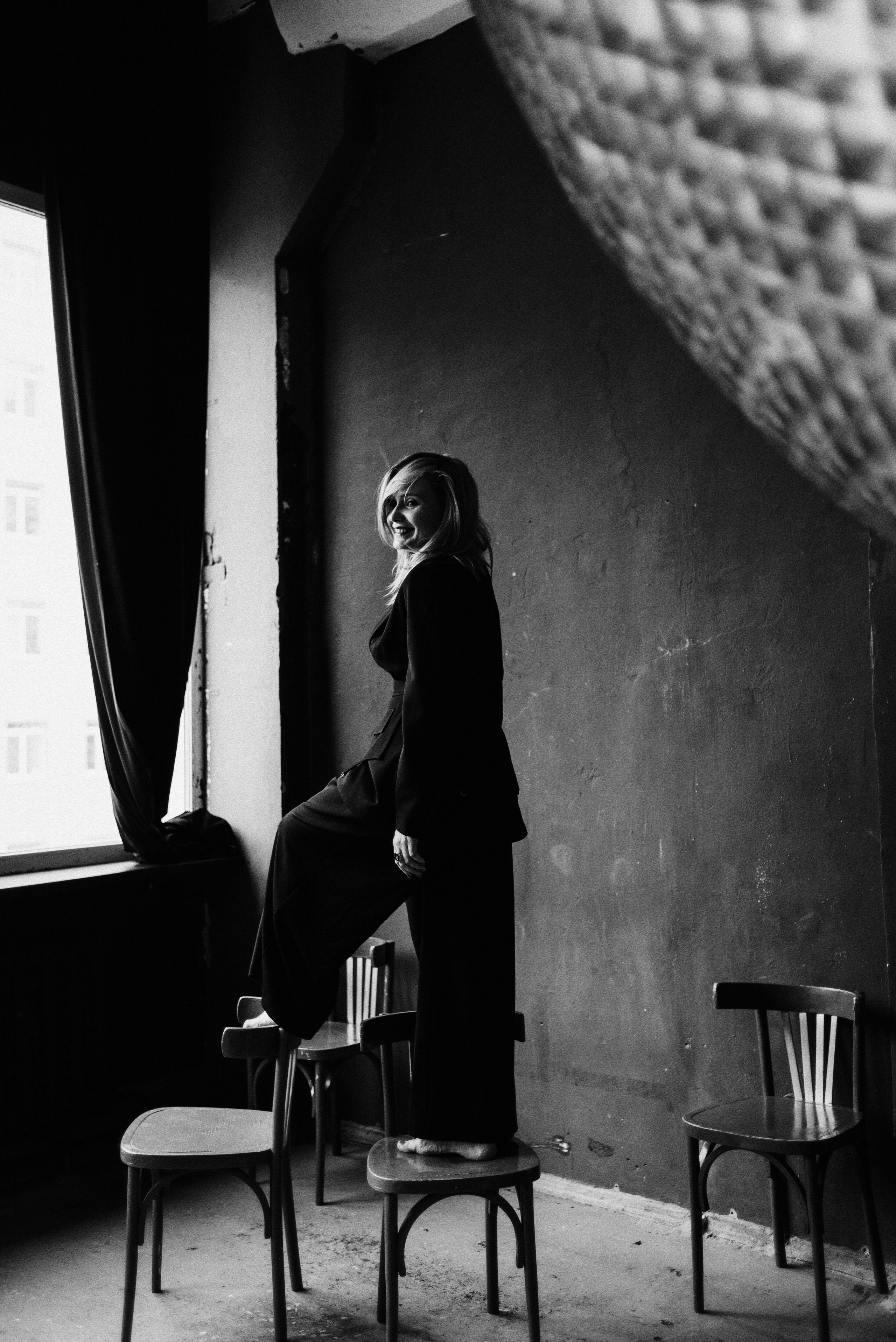 Таня. Фотограф Дарья Мустафина, Тюмень