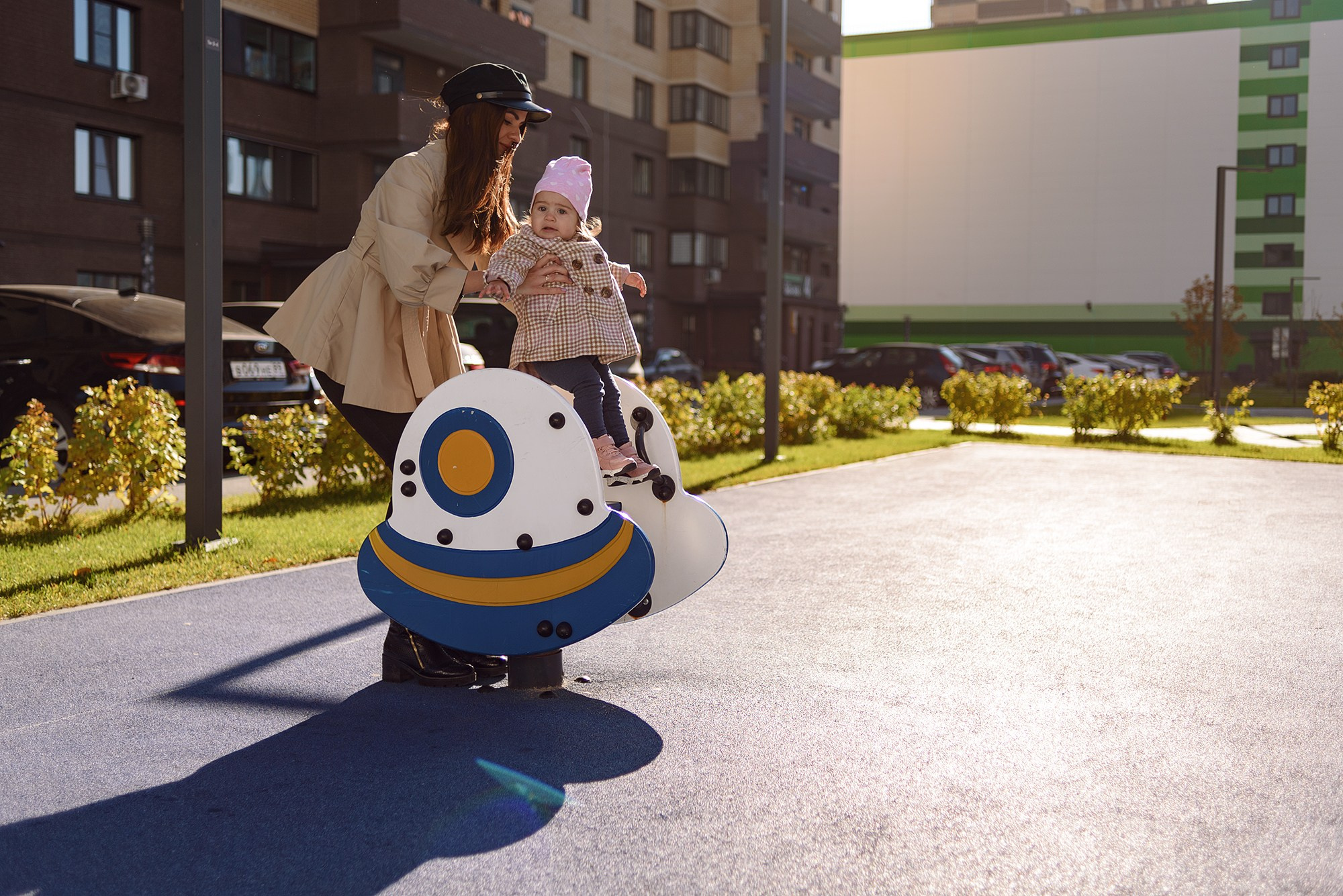 Управляющая компания Страна. Фотограф Дарья Мустафина, Тюмень