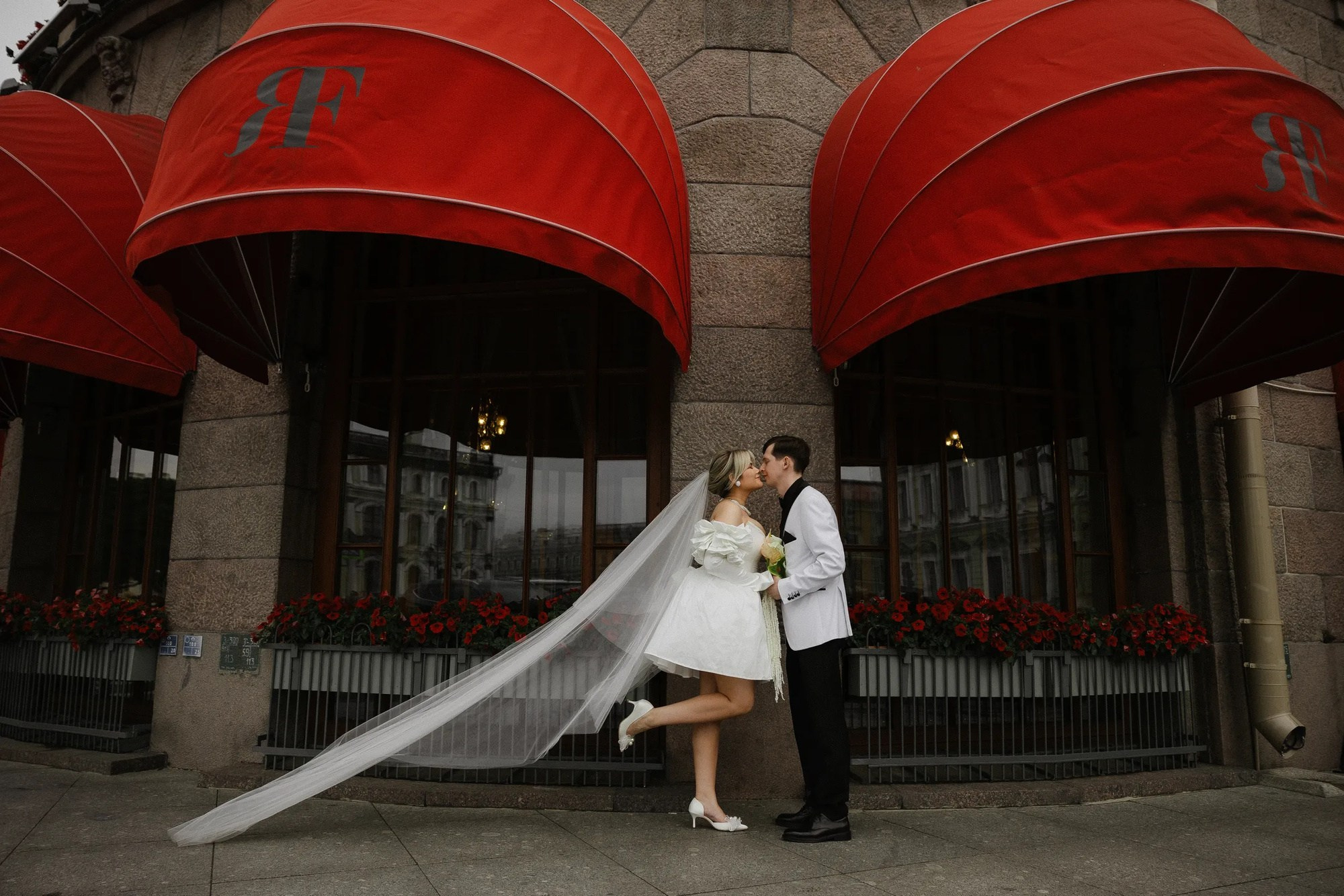 Анастасия и Алексей. Свадебный фотограф в Москве и Санкт-Петербурге Анастасия Мирославская