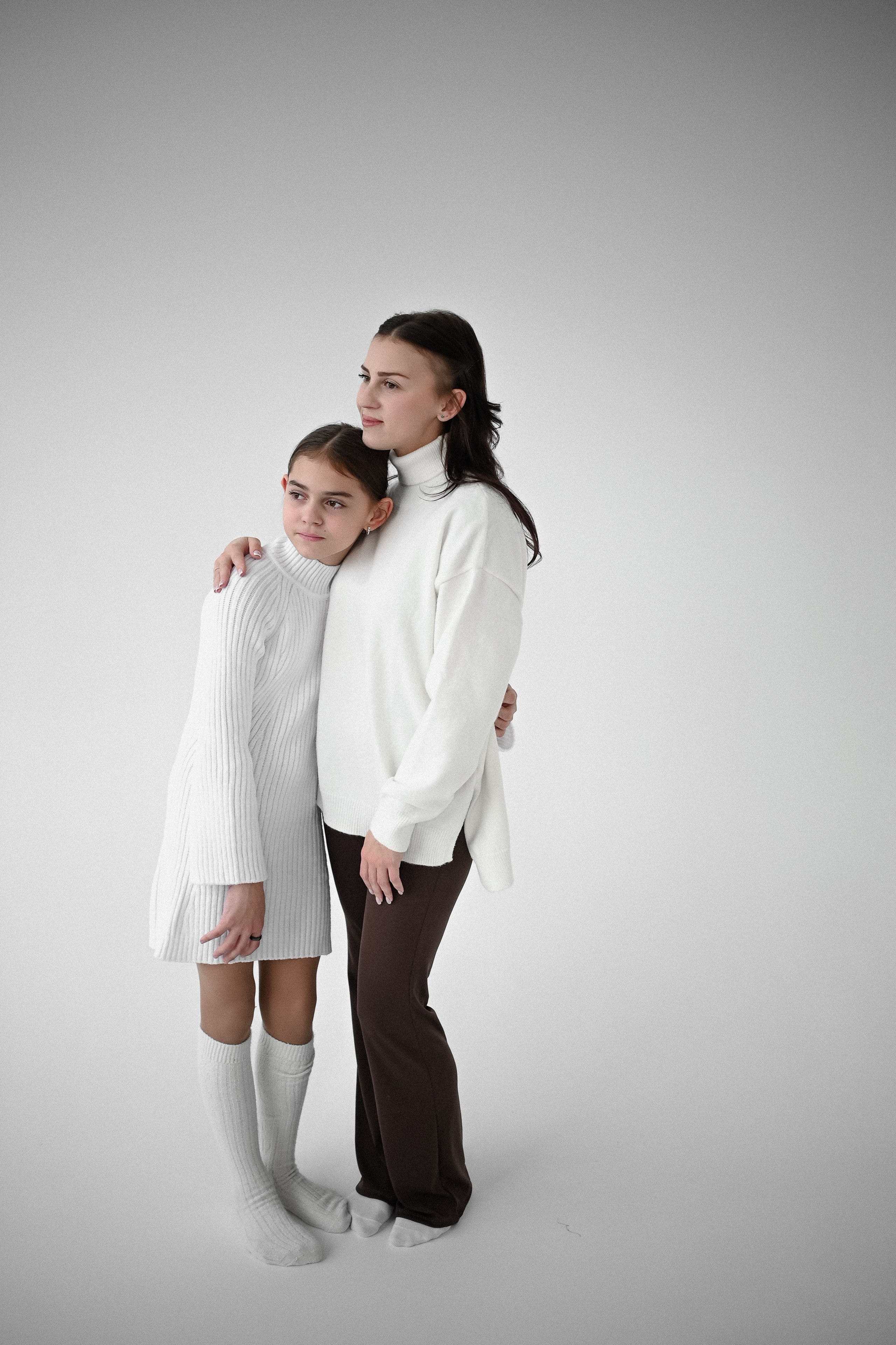 Семейная фотосессия. Семейный, портретный, фотограф в городе Магадане Анастасия Кадочкина