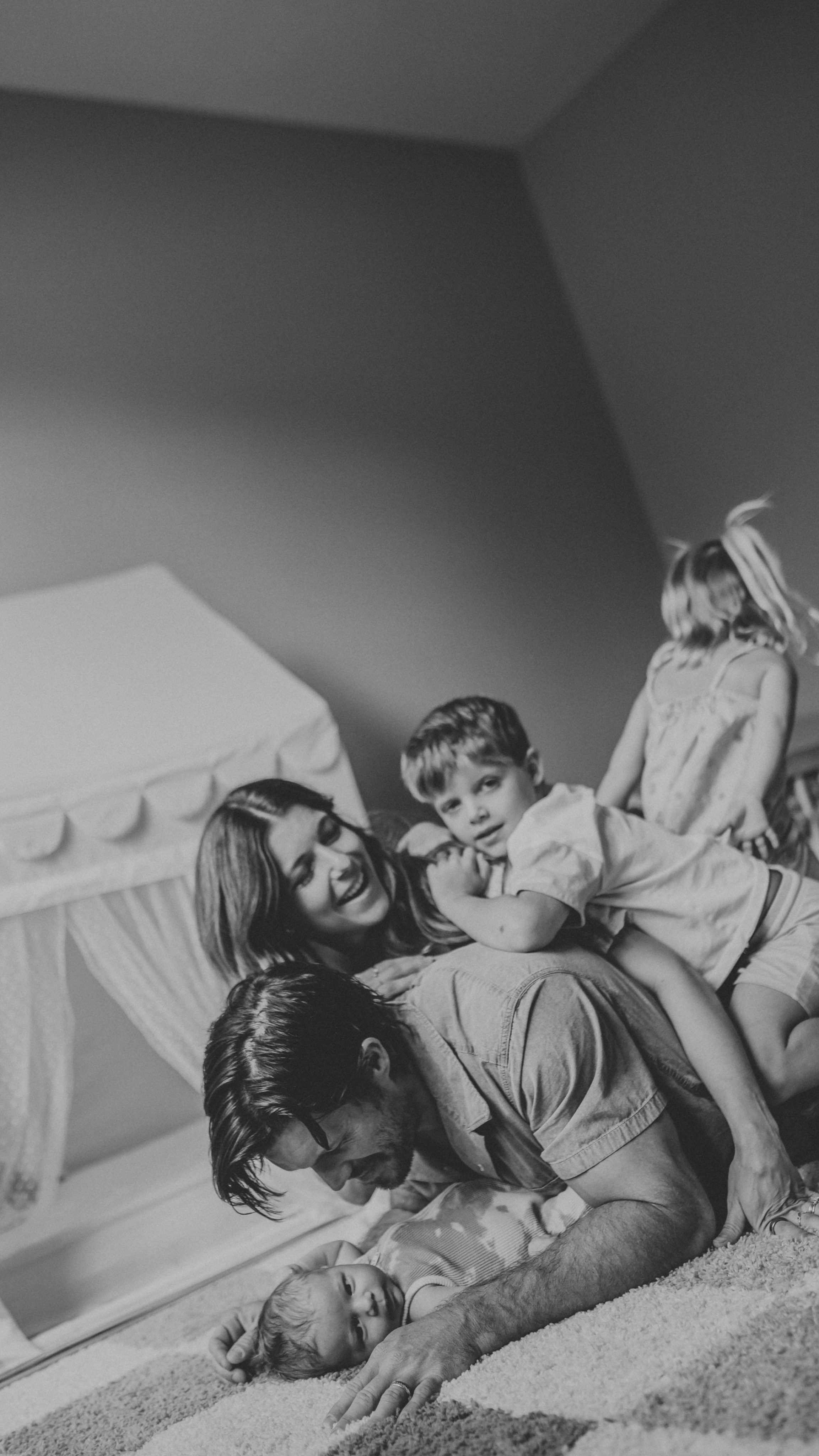 Newborn & Family Portraits — Heartfelt Austin Photography