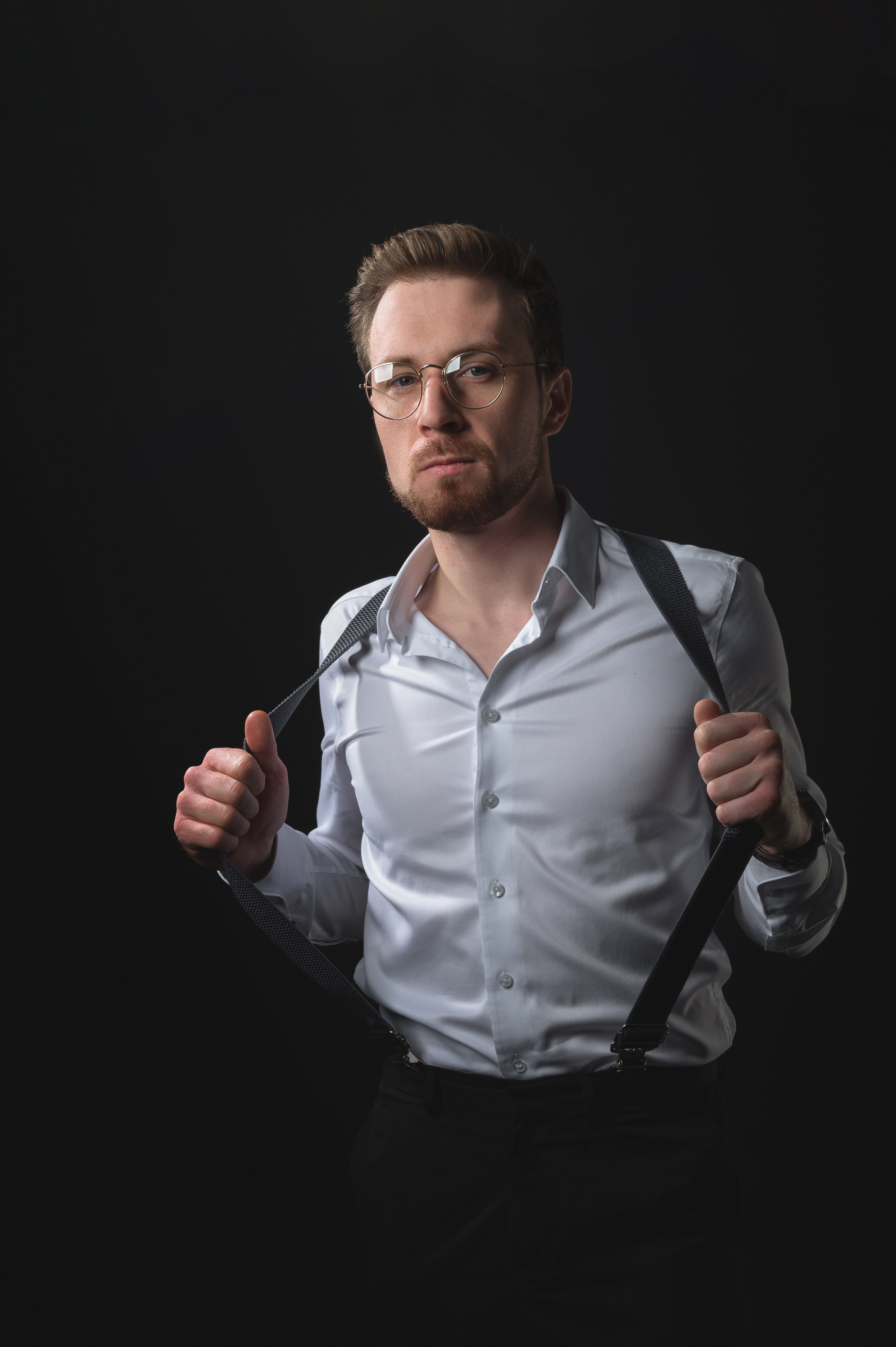 Айдар. Портретный фотограф