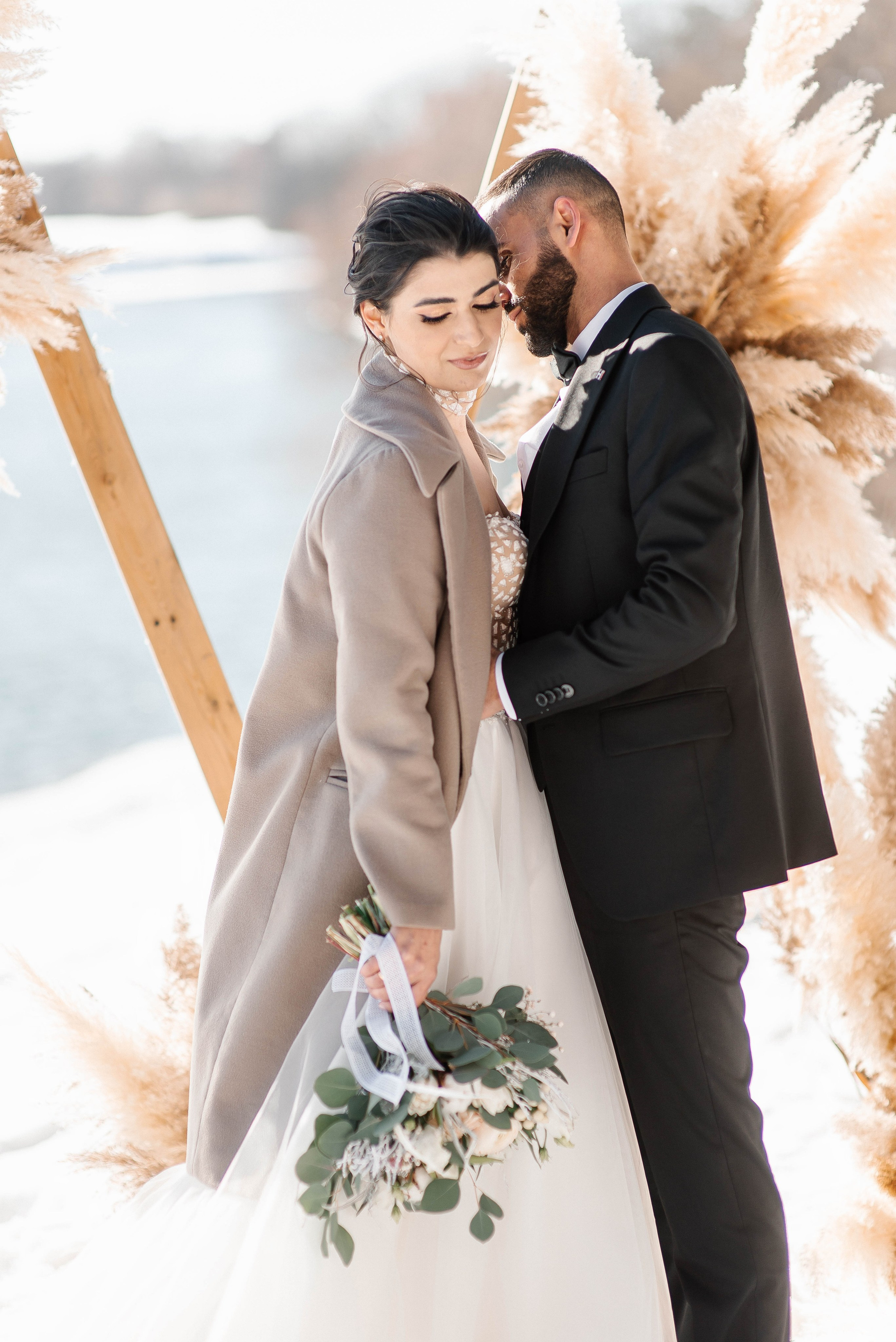 Вусал и Афсана. Свадебный фотограф Курск Артем Духтанов