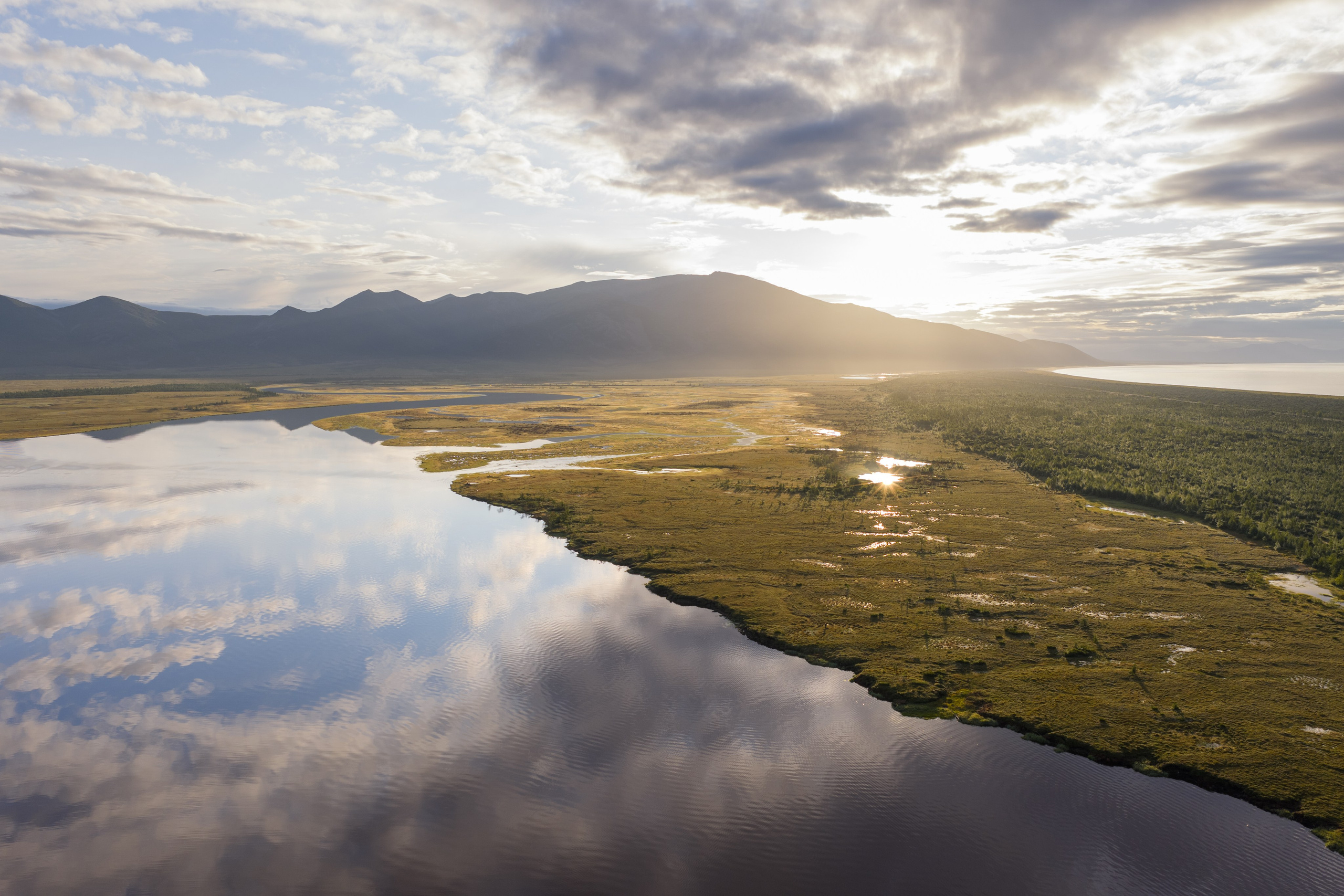 Экспедиция на Колыму