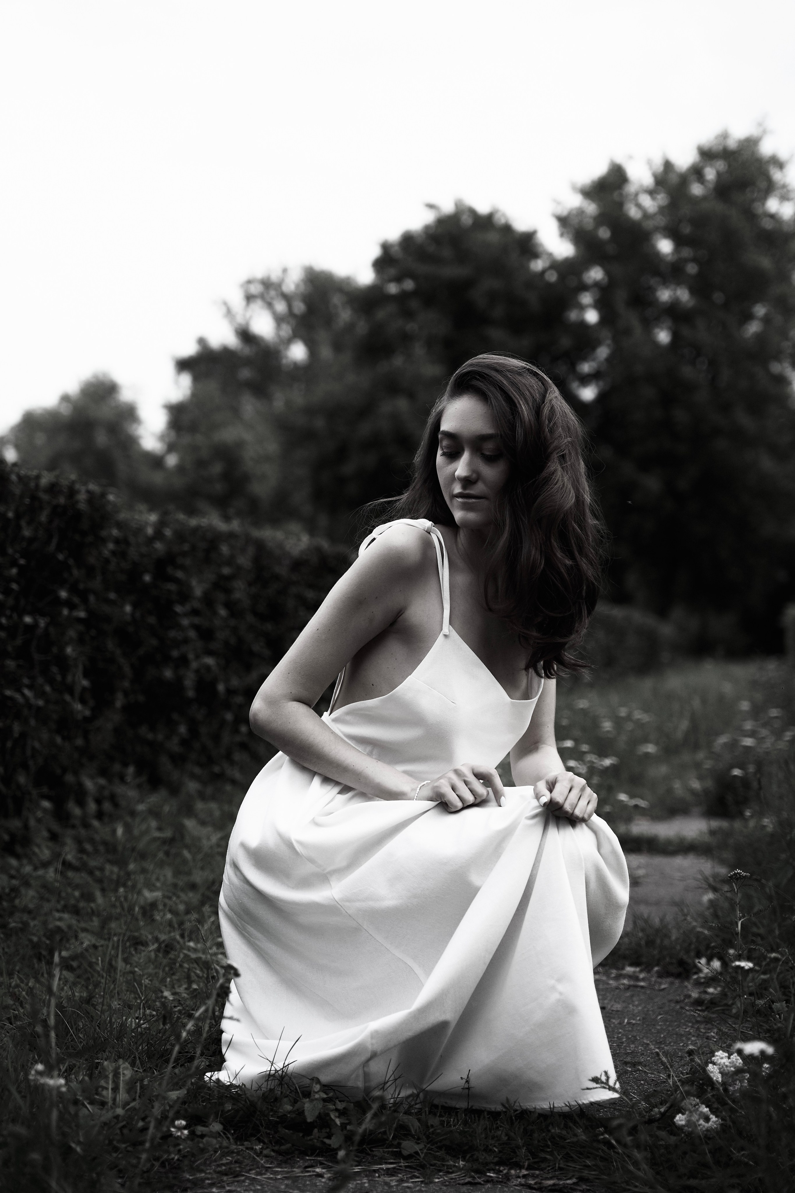 Парк. Женский фотограф в Москве. Ася Ковалева