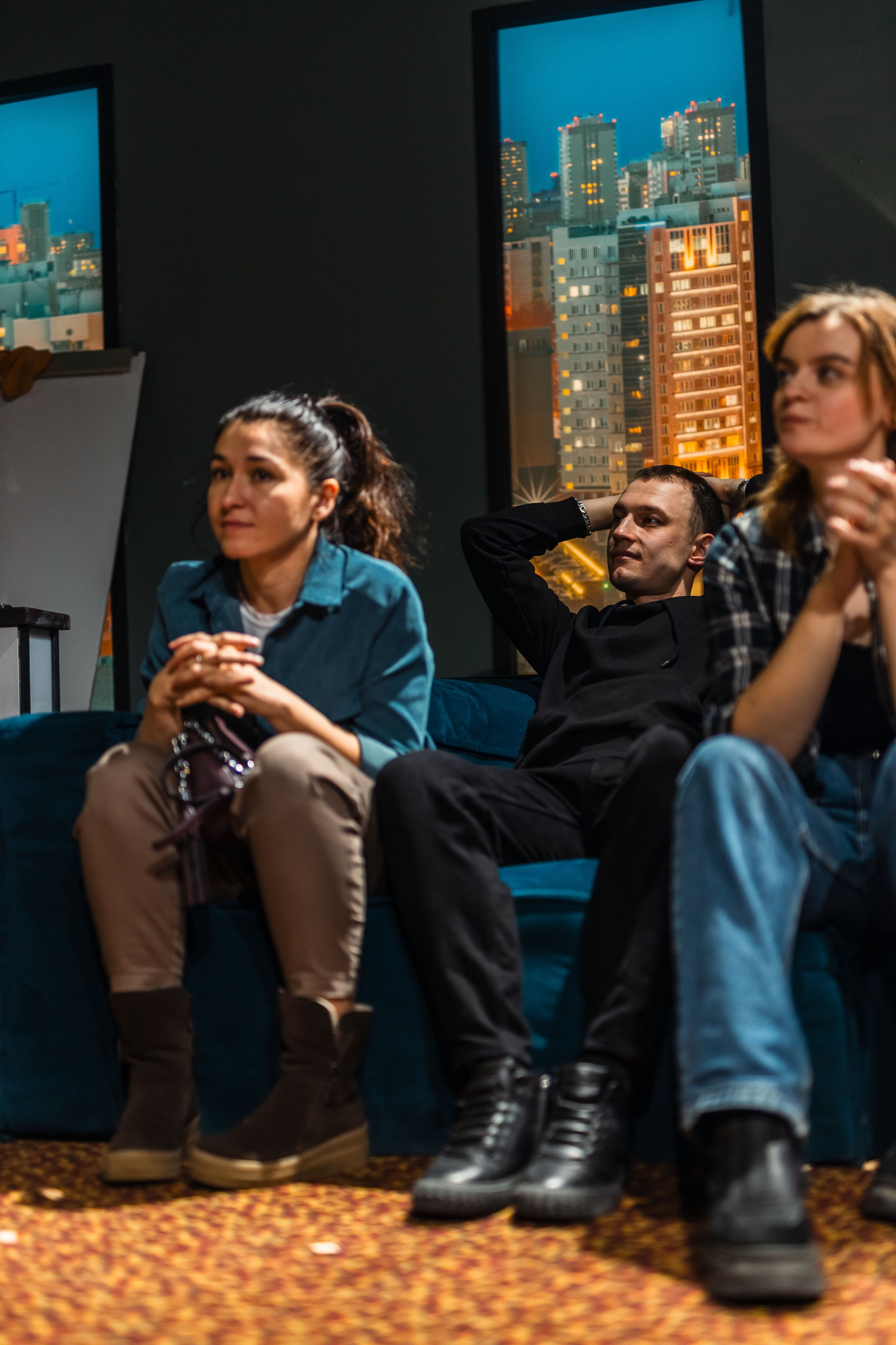 Show Today. Репортажный фотограф в Новосибирске