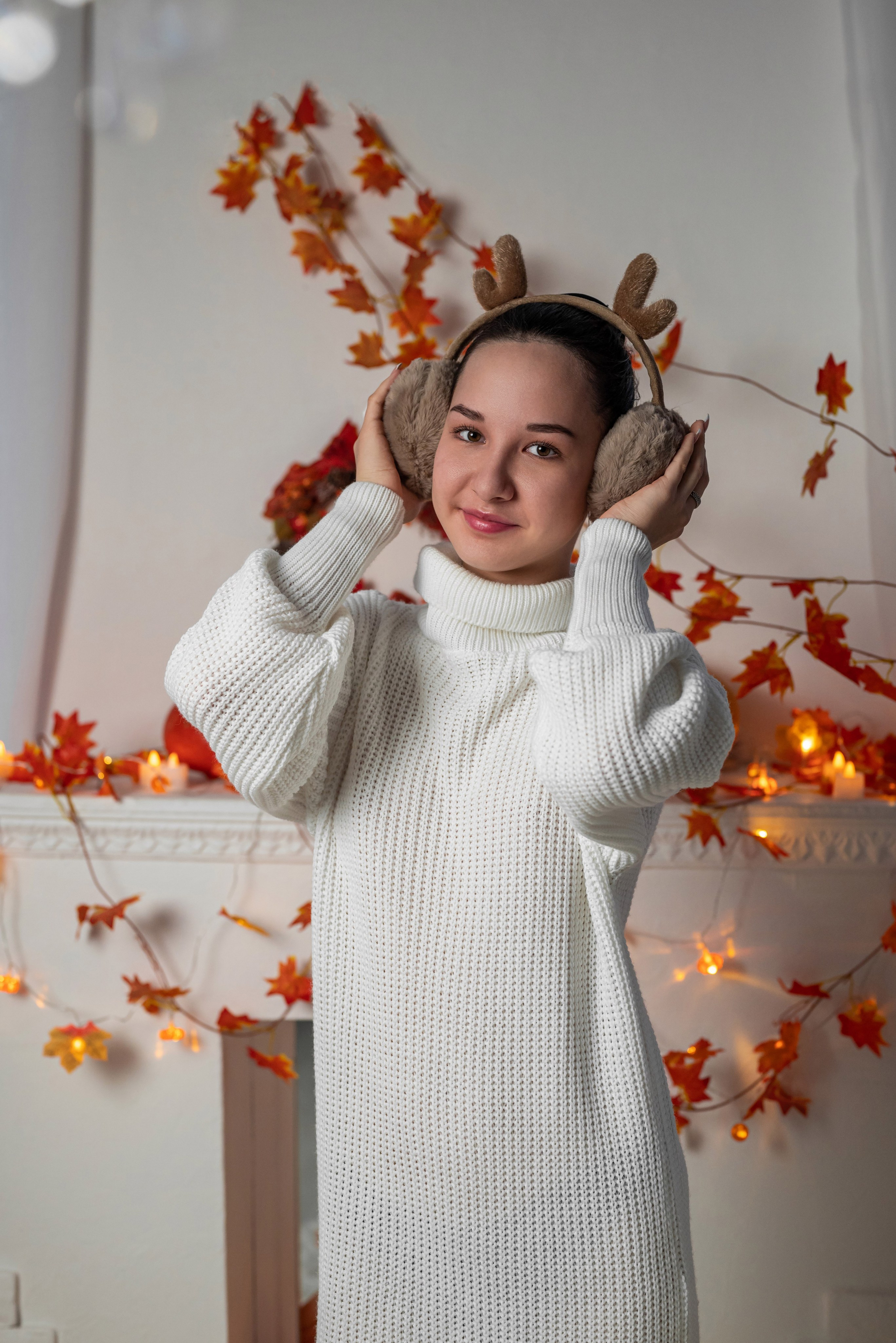 Фотопроект *Тёплая осень*. Фотограф в городе Салават