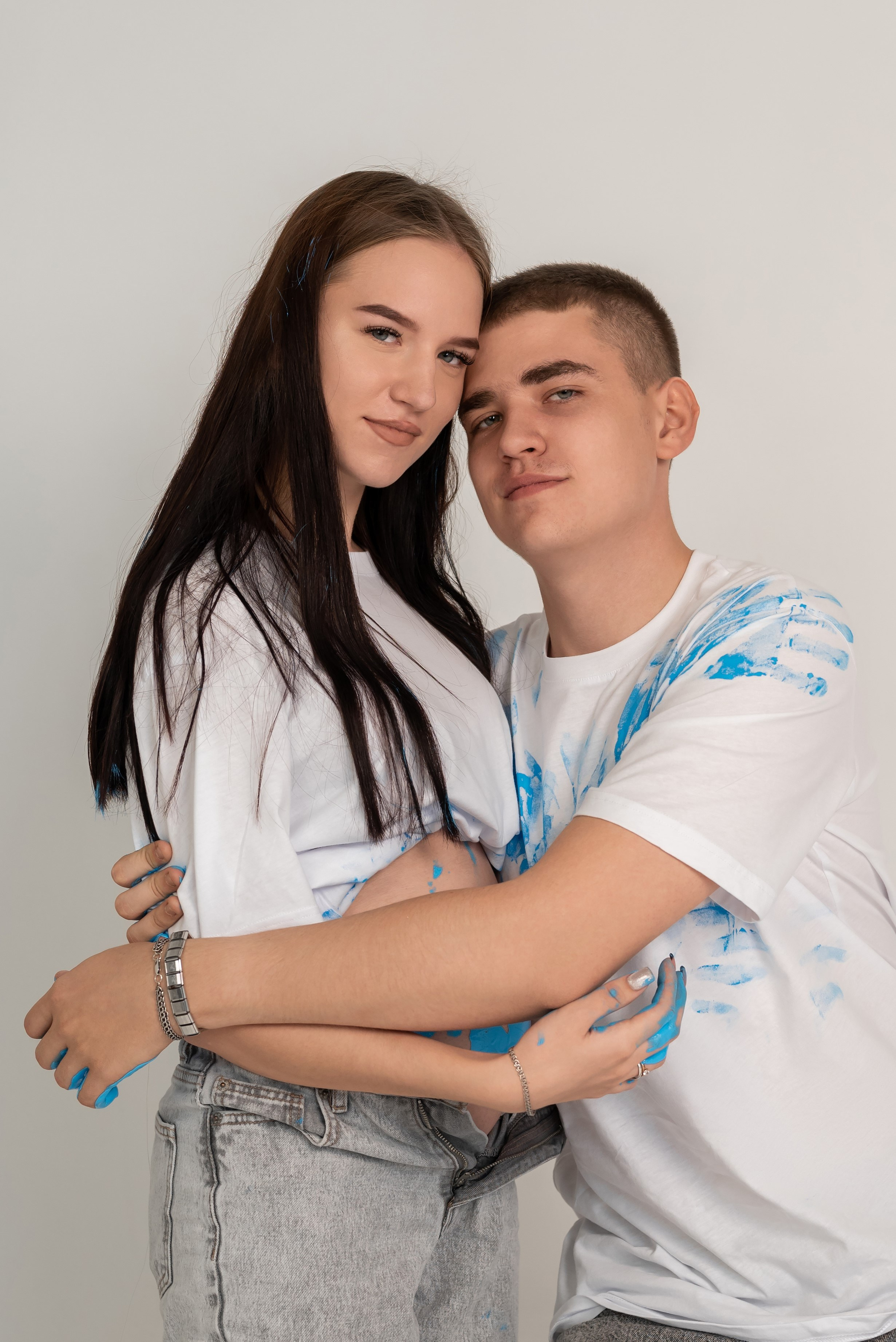 Никита и Анастасия. Фотограф в городе Салават