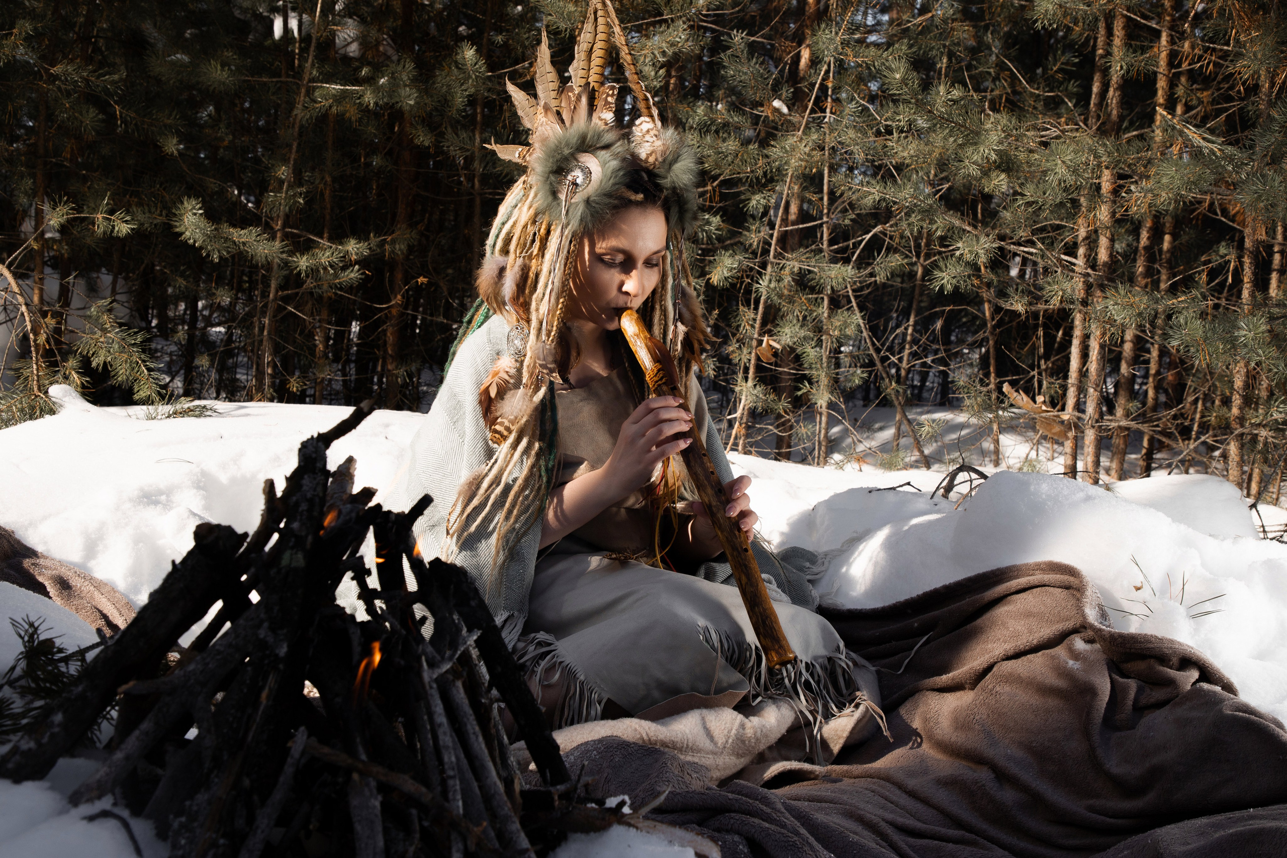 Наталья. Фотограф Денис Лесковский (Тюмень)