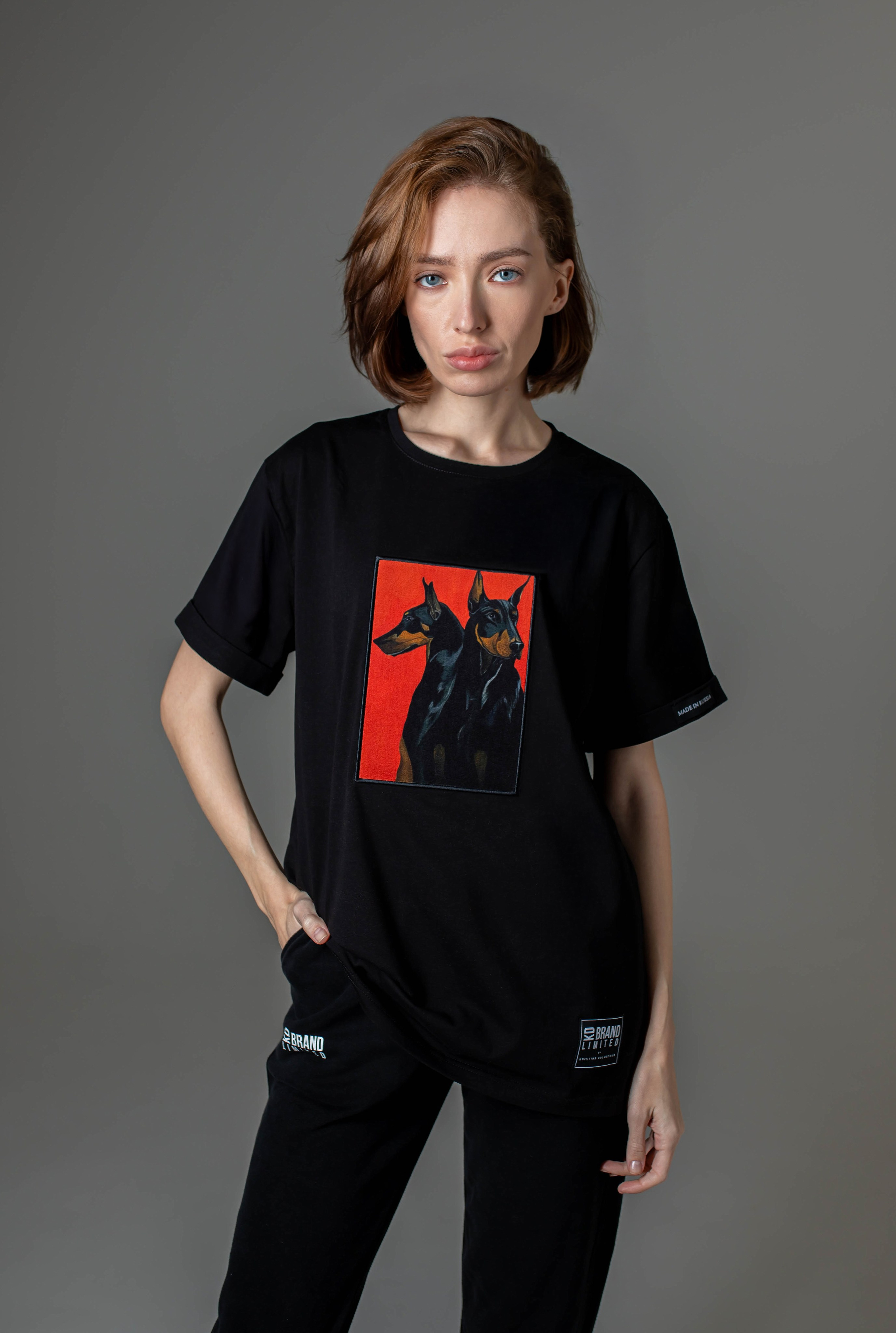 «KD Limited Brand». Портретный фотограф в Екатеринбурге Дарья Жужгова