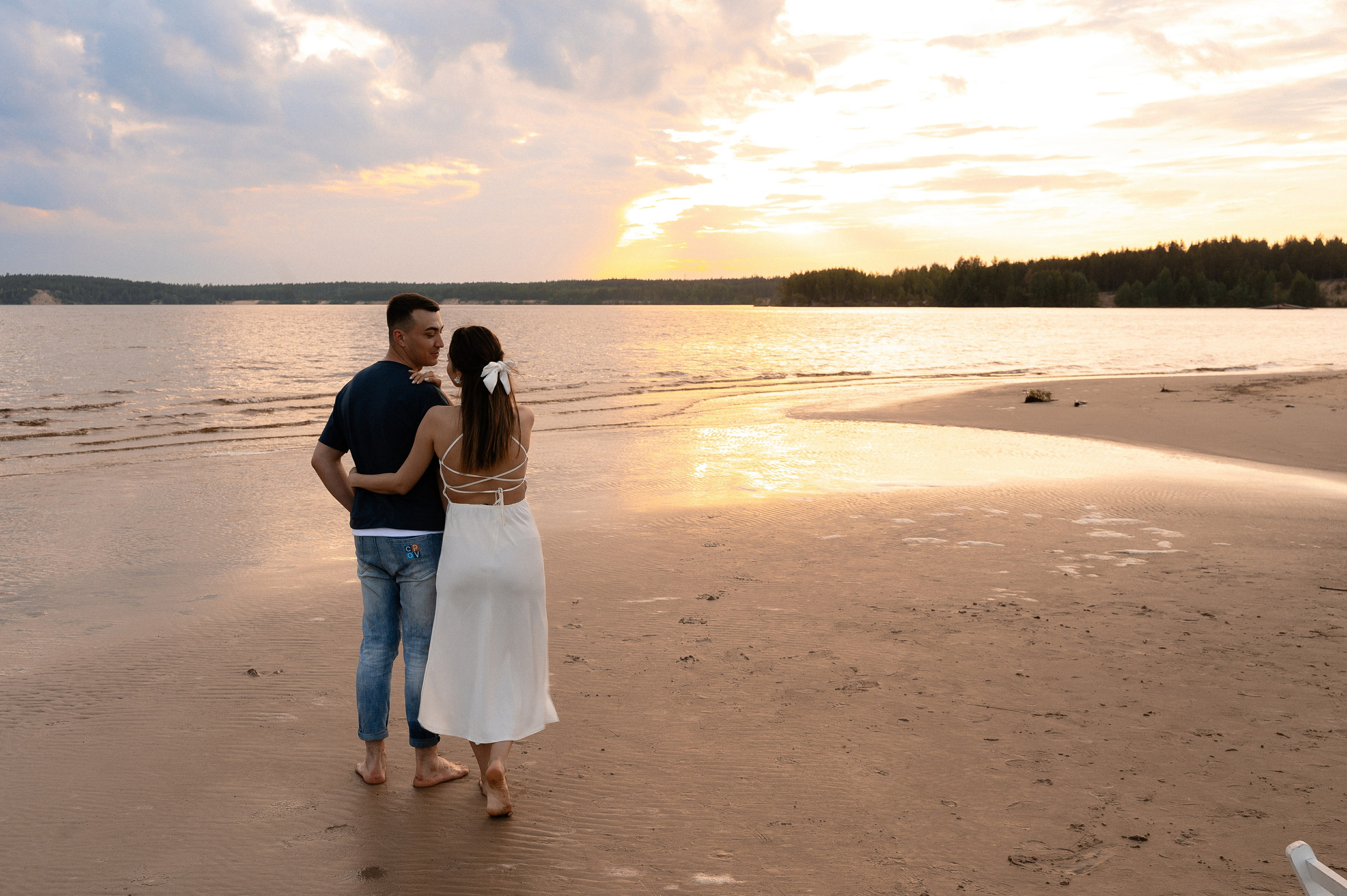Предсвадебная съемка lovestory. Свадебный и семейный фотограф в Чебоксарах Ирина Левнер