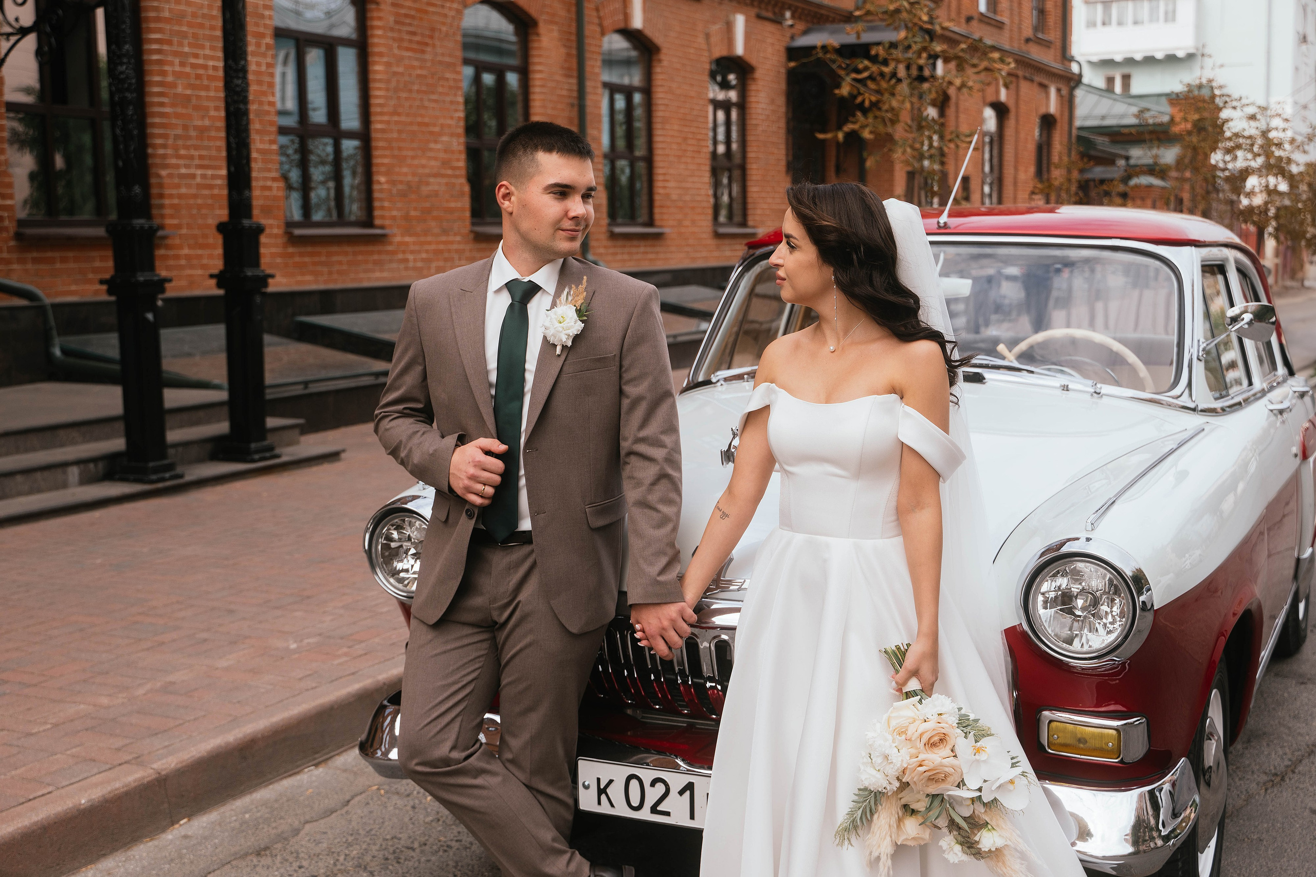 Wedding day #68. Свадебный, семейный фотограф в Рязани Лена Брант