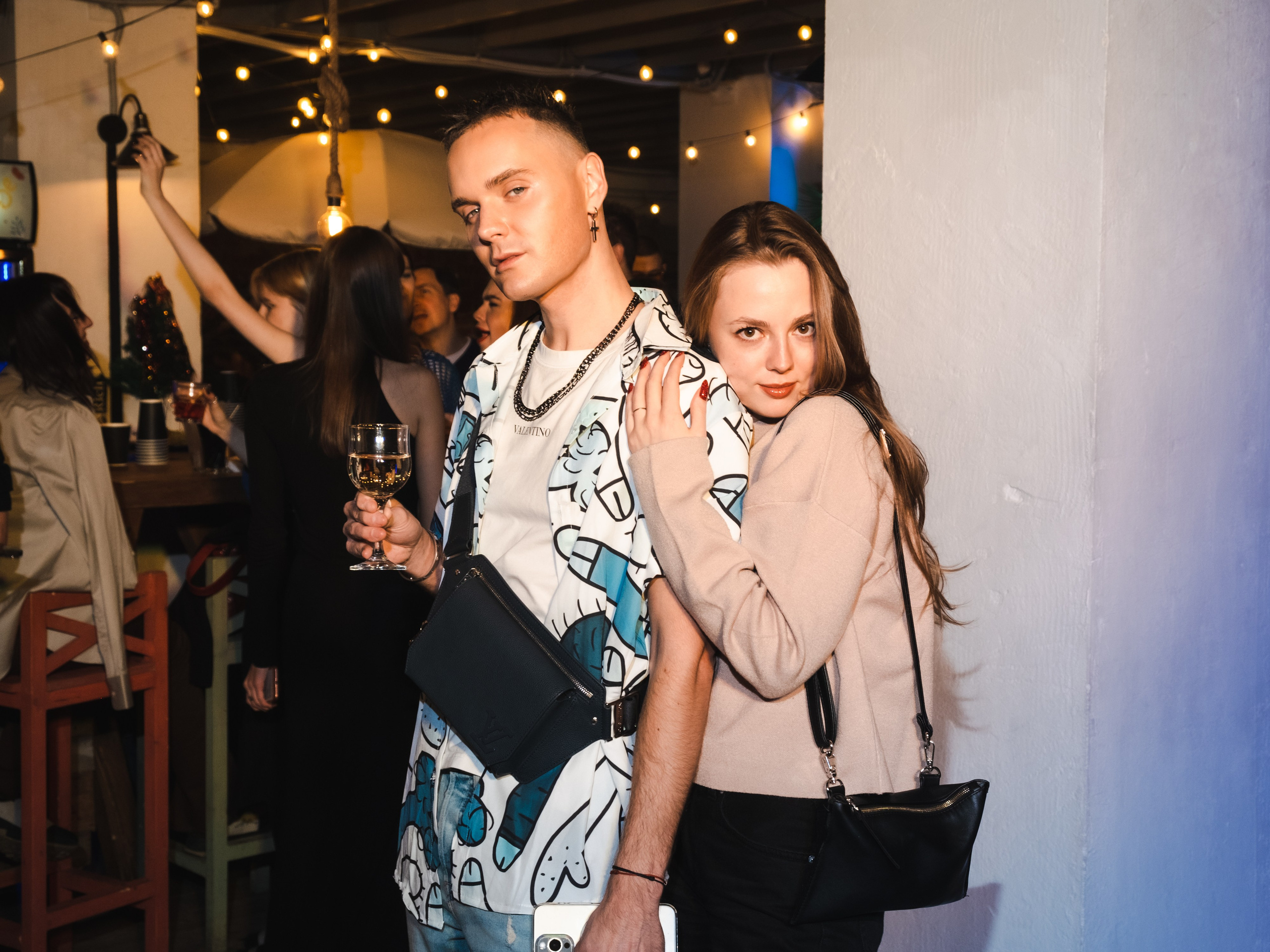 Корпоратив «Мандариновая пурга». Фотограф Гульназ Фатихова, г. Москва