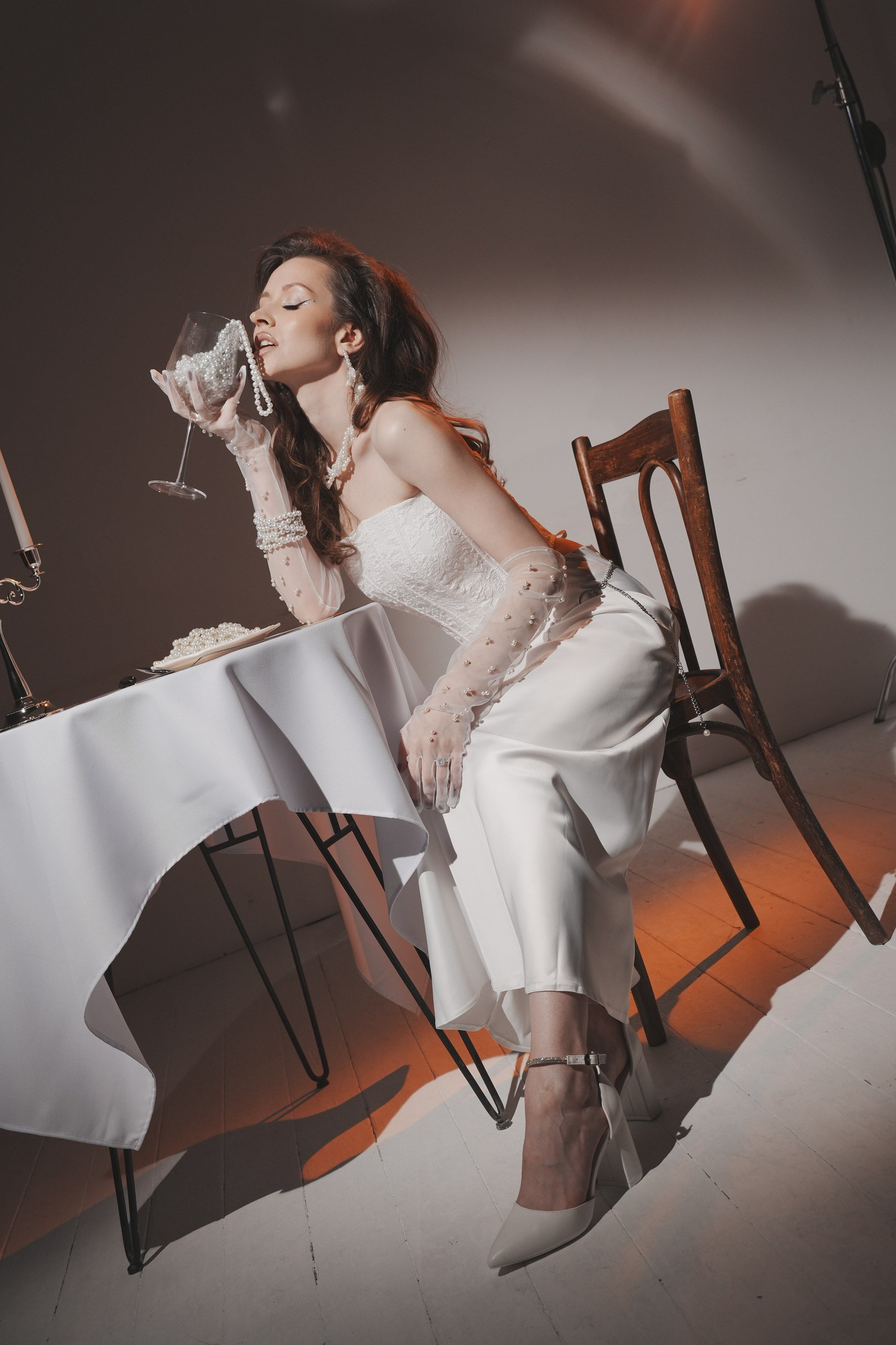 Ulyana. Креативный и коммерческий фотограф в Москве Алёна Куликова