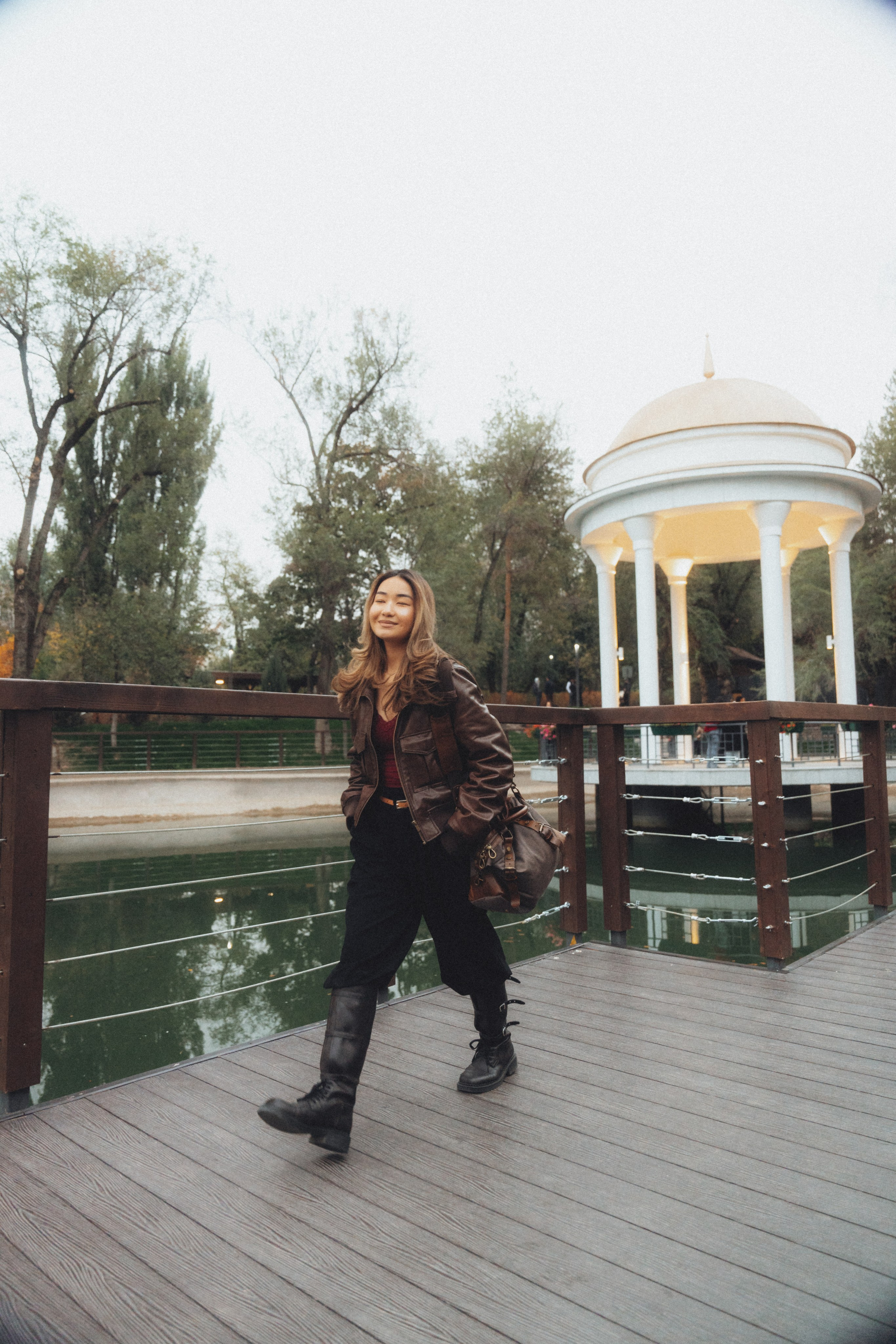 Персональные съемки