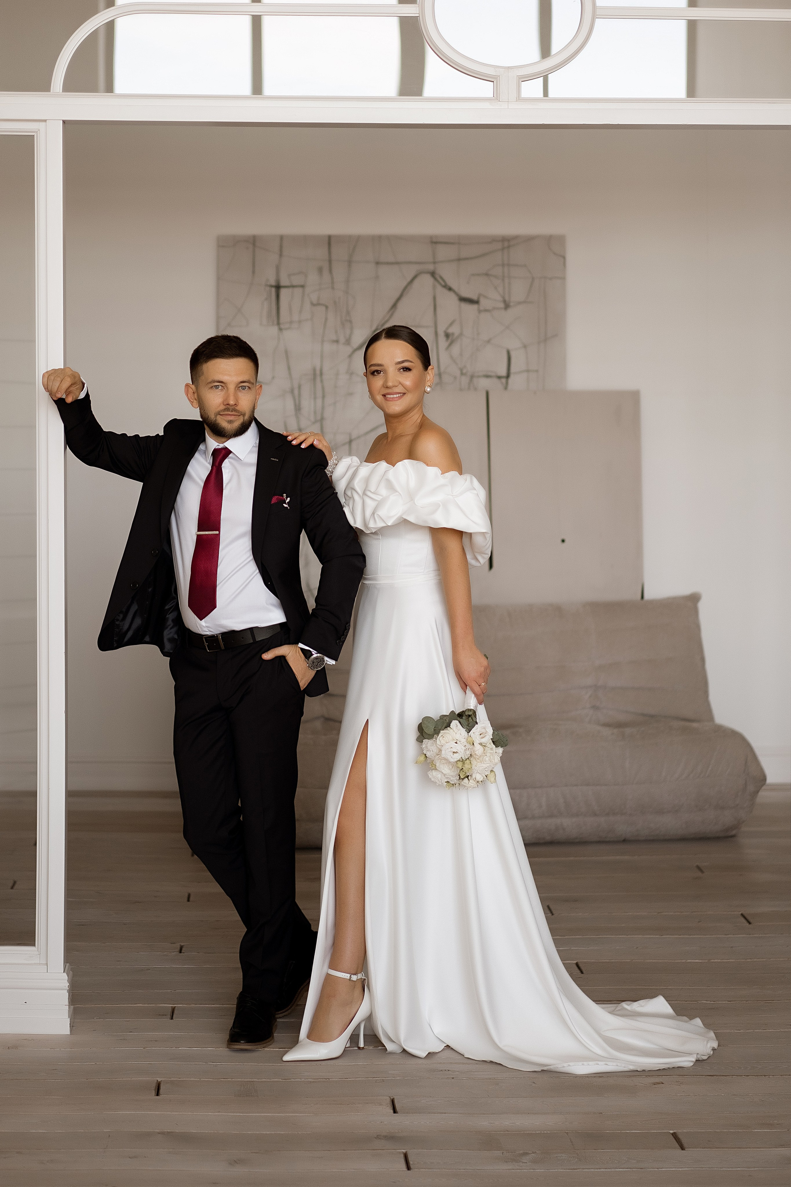 Фотопроект с тюльпанами в Челябинске