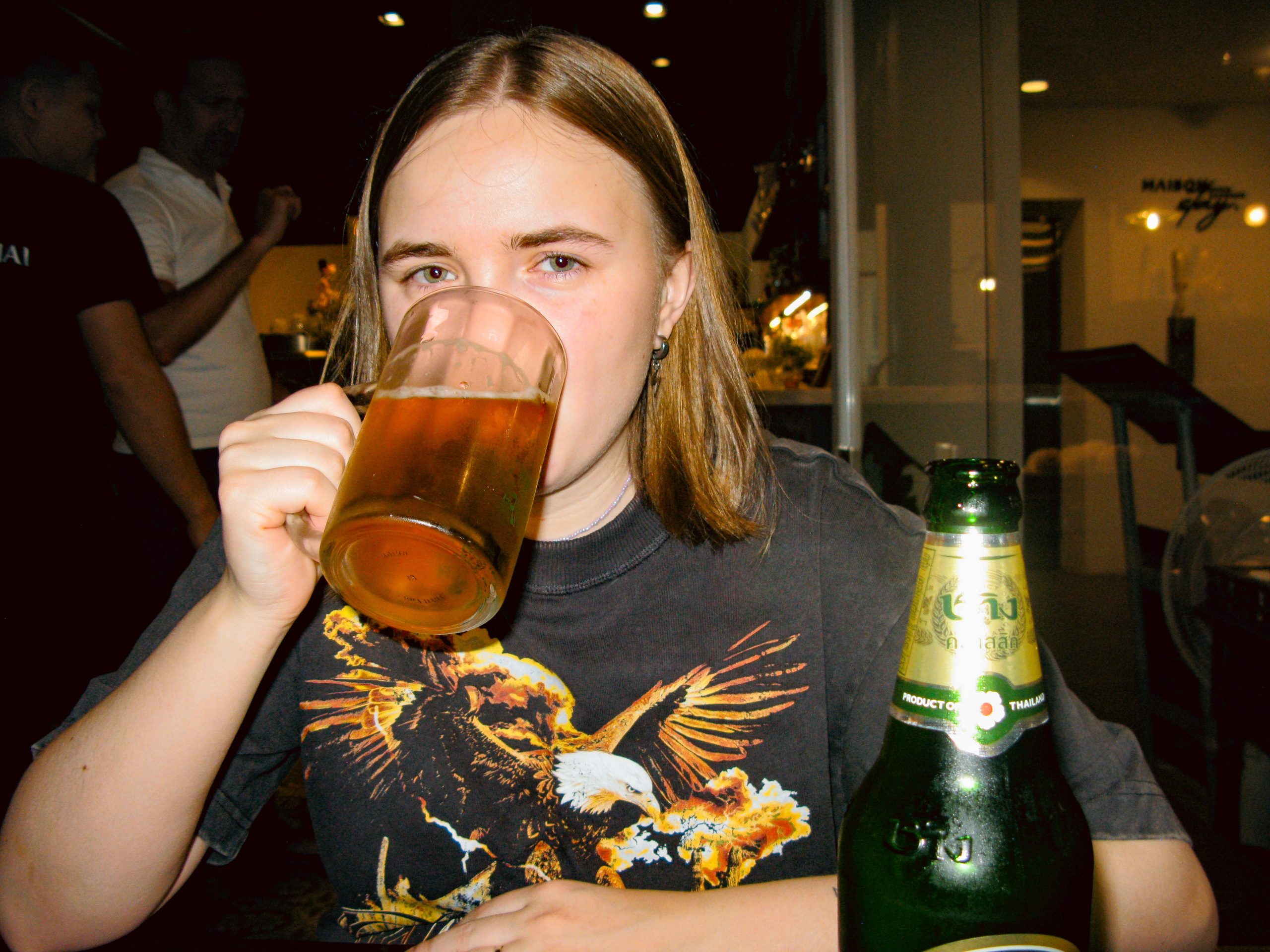 Thai. Фотограф Миланазавр