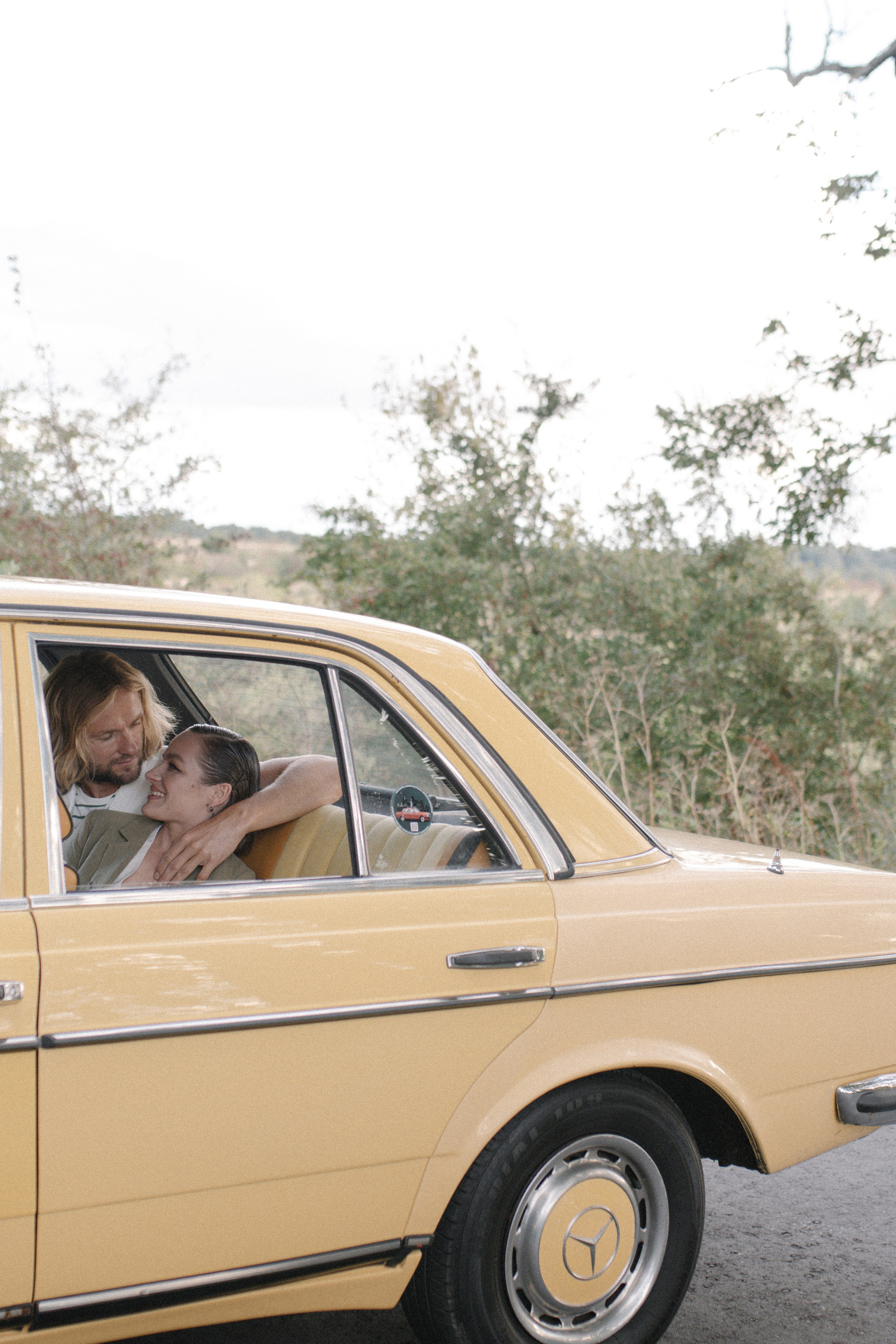 Осень. Свадебный фотограф, съёмки мероприятий, женский портрет и беременность в Москве и области — Ксения Узилле
