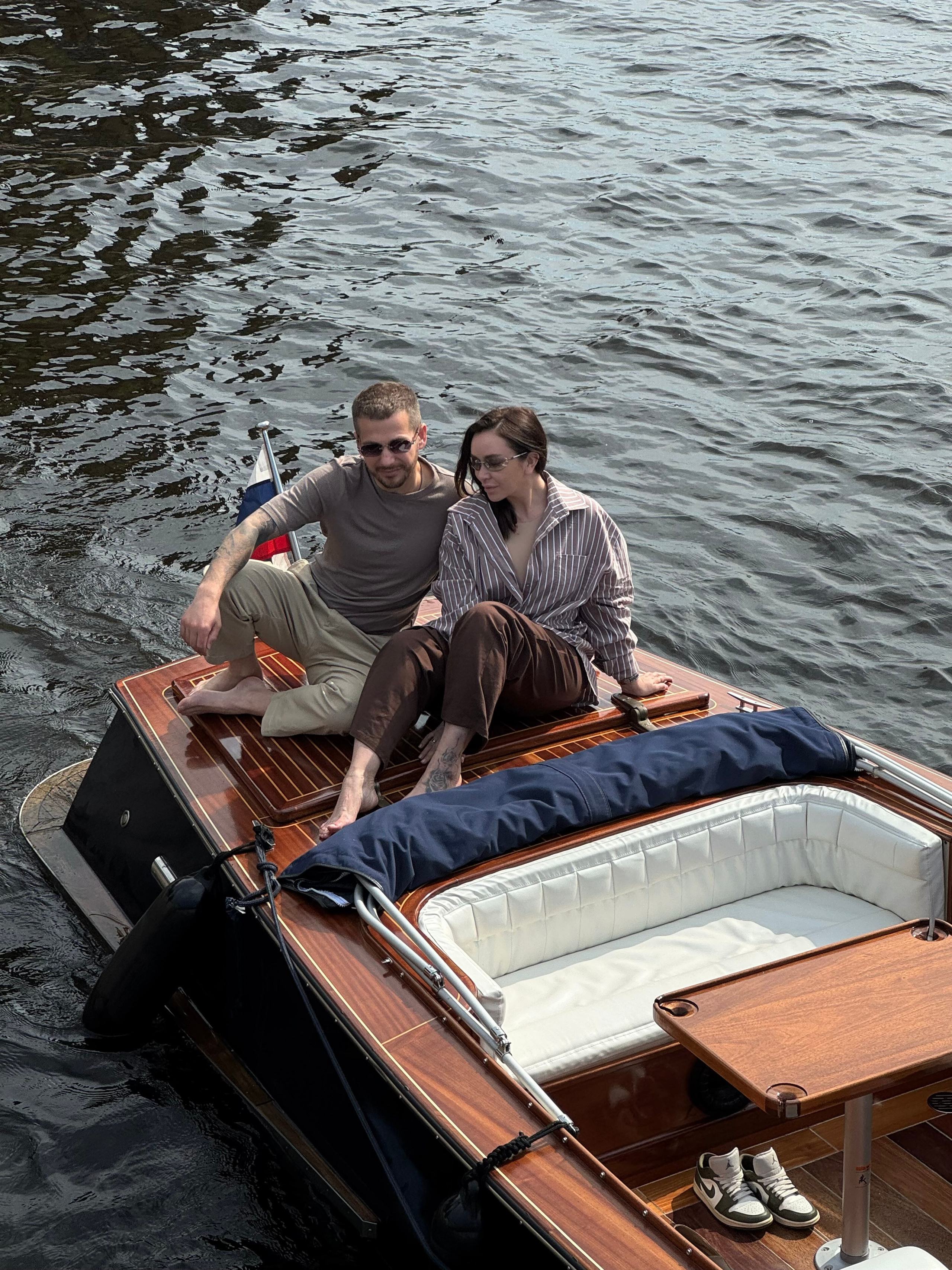 Юлия и Павел [айфон 15 про]. Утонченный фотограф в Санкт-Петербурге Ксения Пелевина