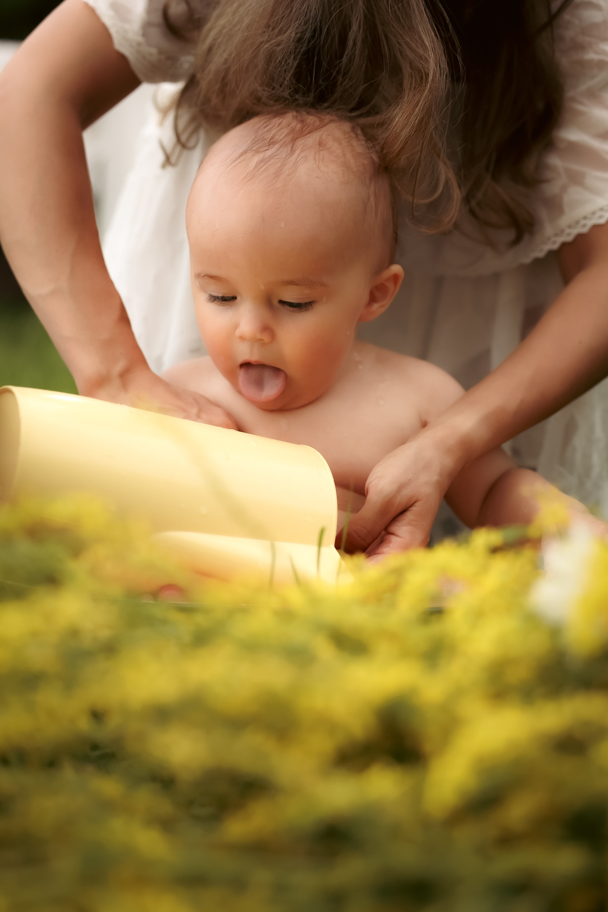 Большая стирка. Ваш семейный newborn и lifestyle фотограф в СПБ Наталья Журавлева