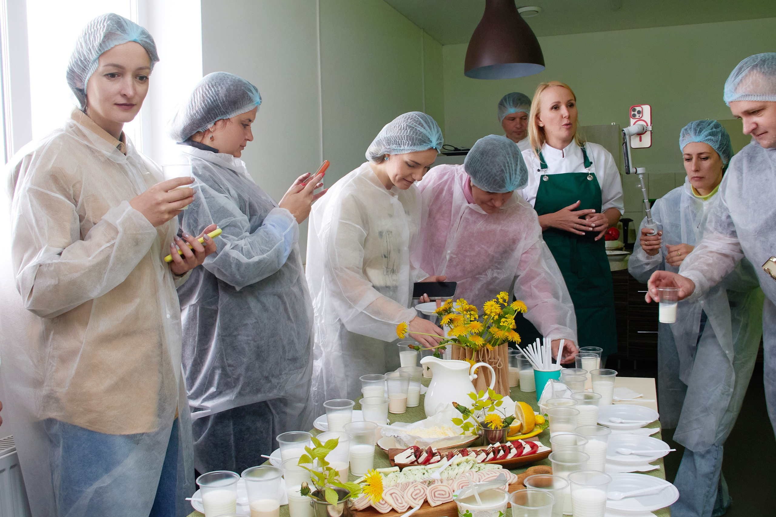Экскурсия «Агроферма-Катынь». Фотограф в Смоленске Ася Польшина