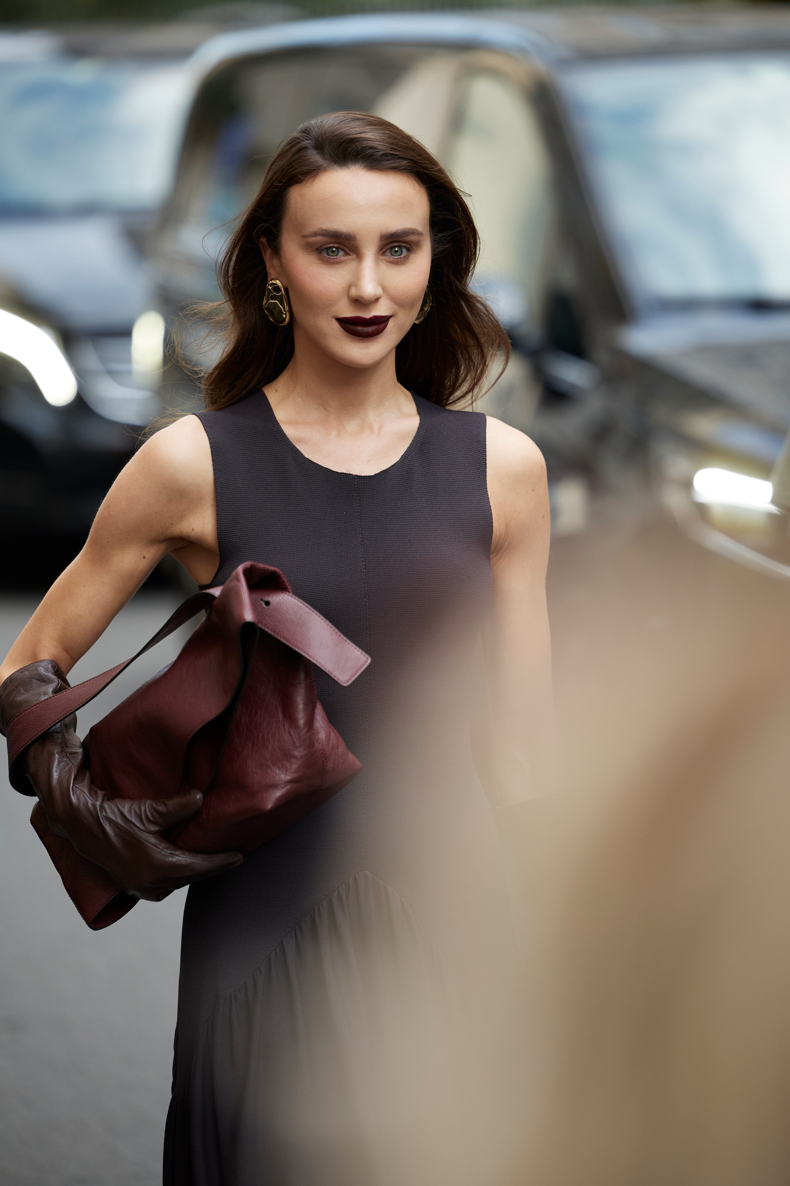 ALBERTA FERRETTI WOMEN’S COLLECTION SPRING SUMMER 2026. Photographer in Milan Ivan Goncharov