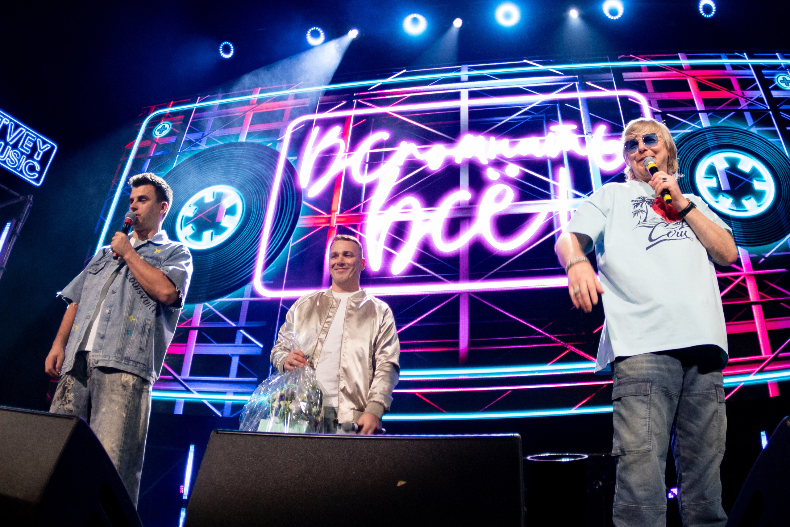 Иванушки International, Live Арена. Фотограф Ольга Махалова — Санкт-Петербург, Москва, Нижний Новгород