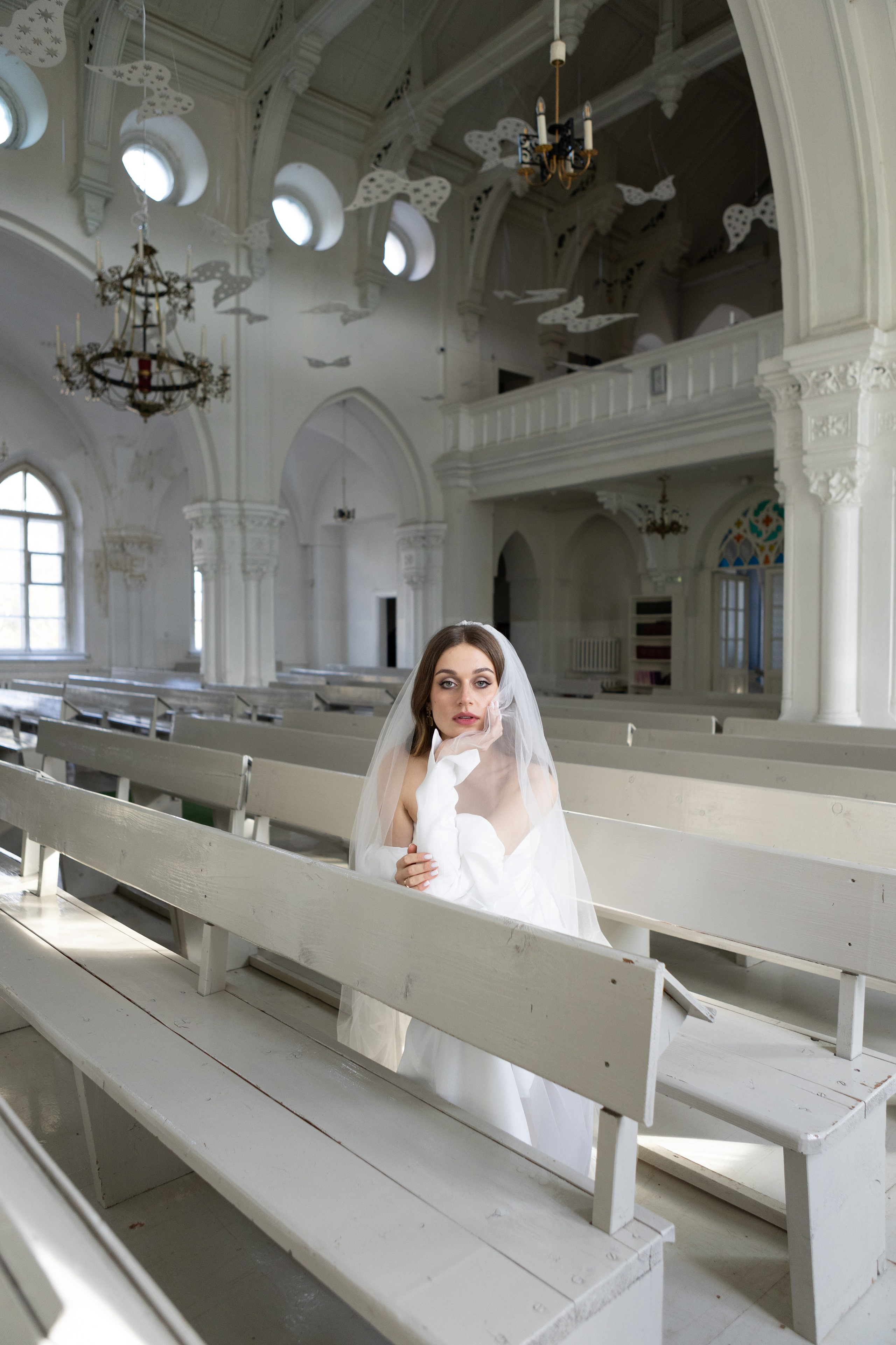 Даниил и Анастасия. Свадебный и love-story фотограф в Санкт-Петербурге Воронова Лолита