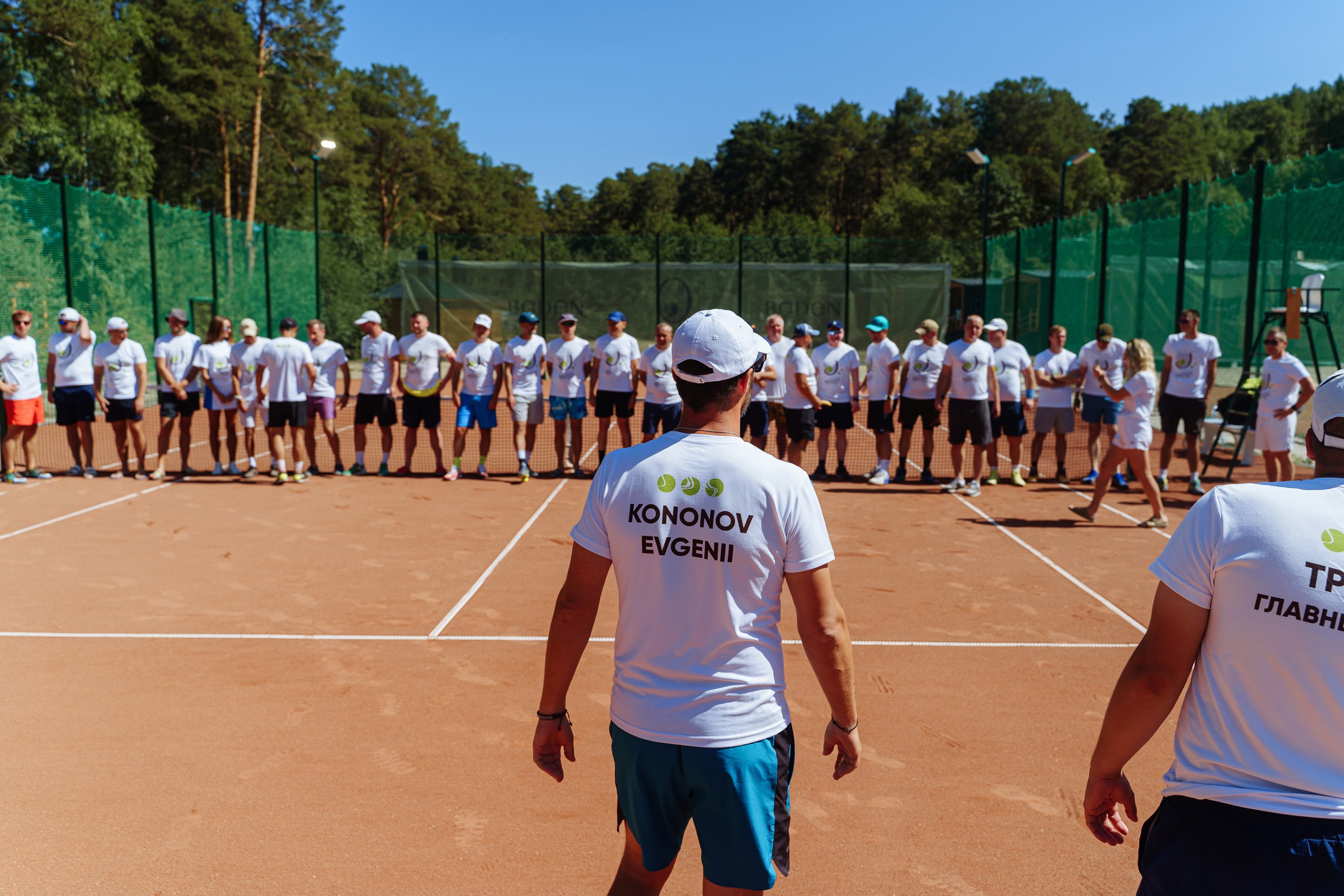 Фотосъемка спорта