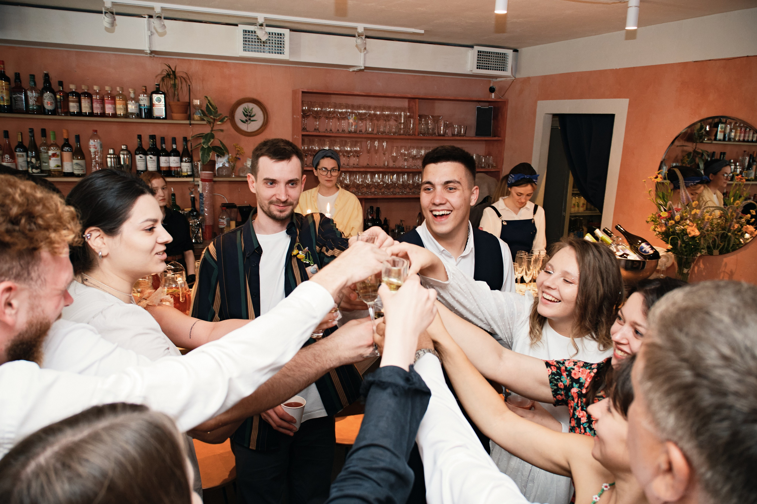 Луч свободы и молодости. Свадебный фотограф Санкт-Петербург Ирина Селезнева RmesLOVE