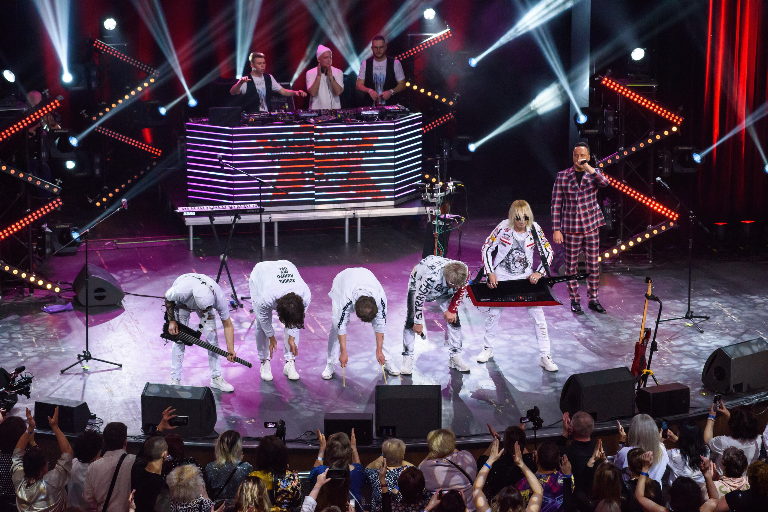 Дискотека СССР. «Сладкий сон» и Сергей Васюта — «Имена на все времена». Бренд-фотограф для экспертов и блогеров в Москве Влада Горбовская