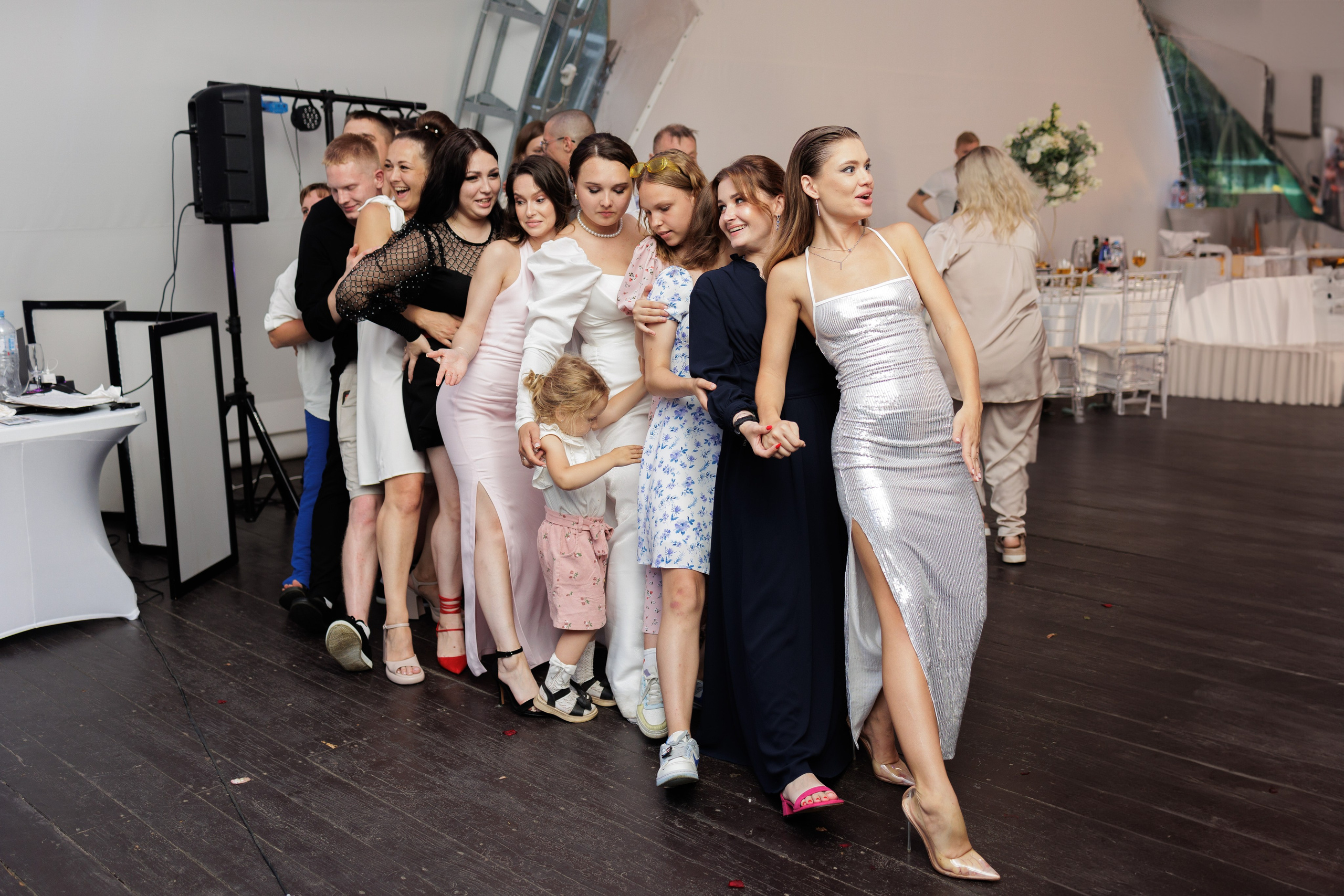 Янина & Евгений. Фотограф Сотникова Вероника