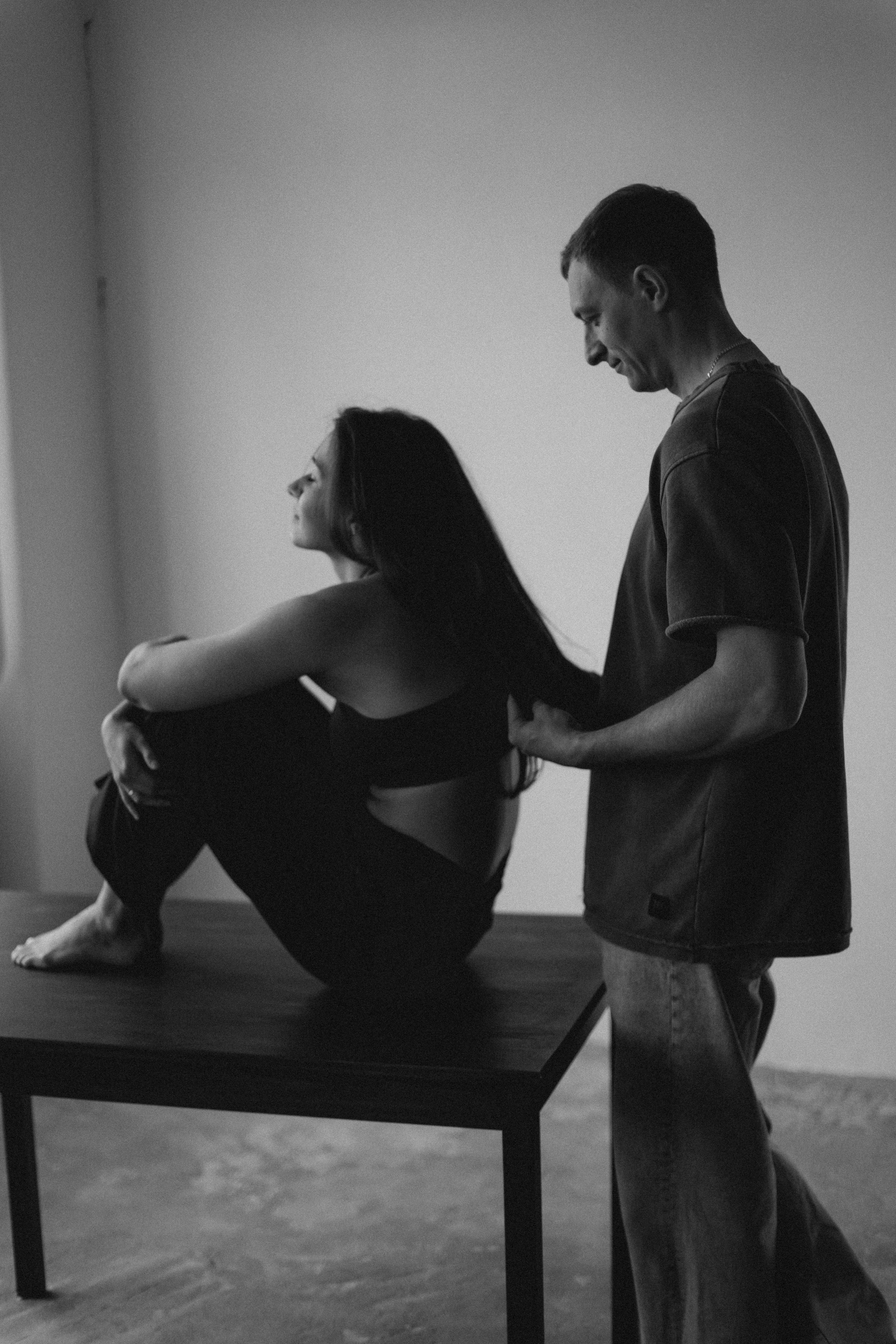 Лера и Саша ♡