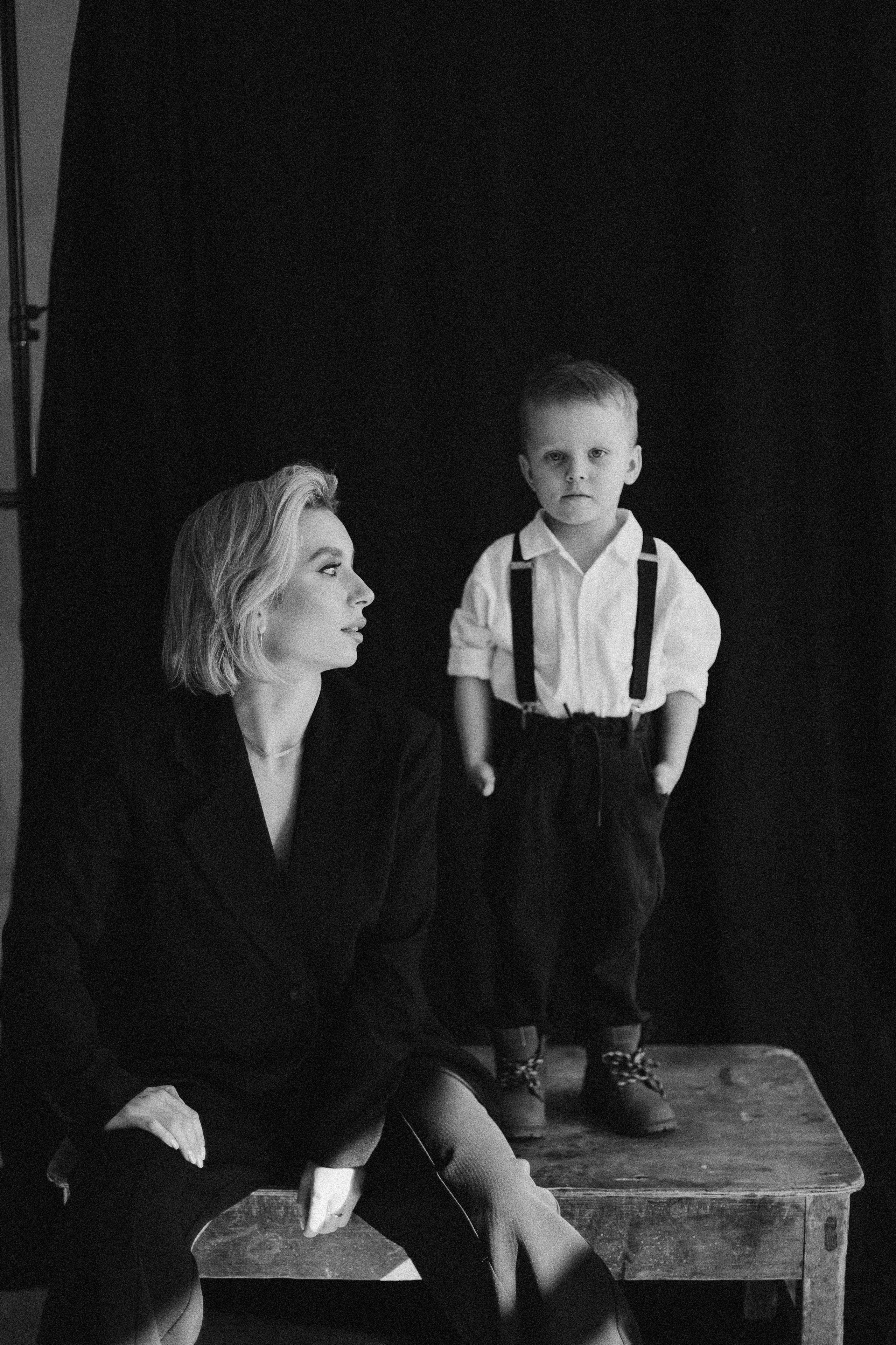 Даша и Арсений