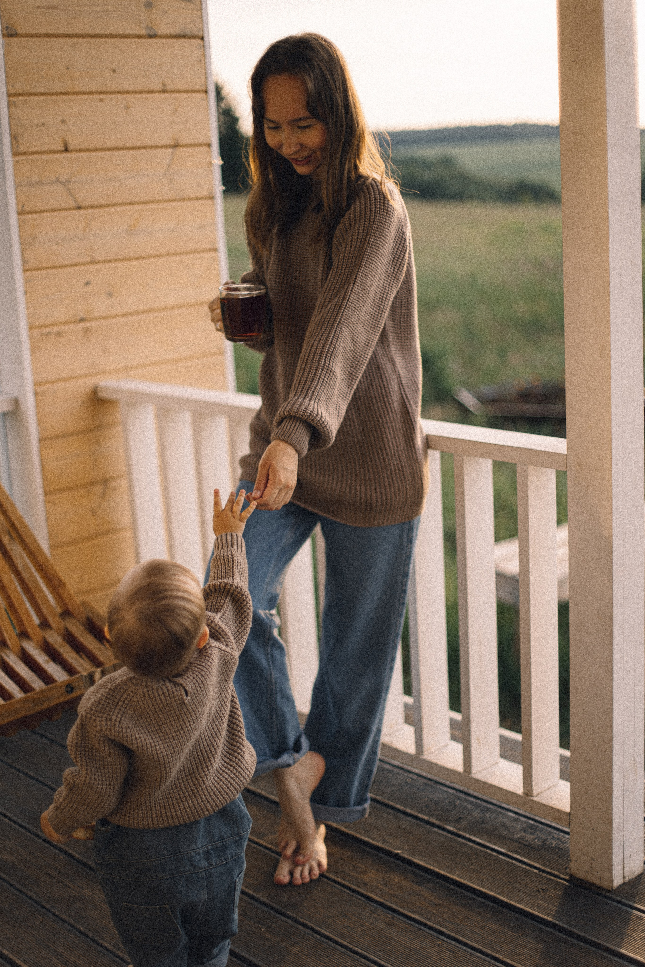 Лена и Ромочка