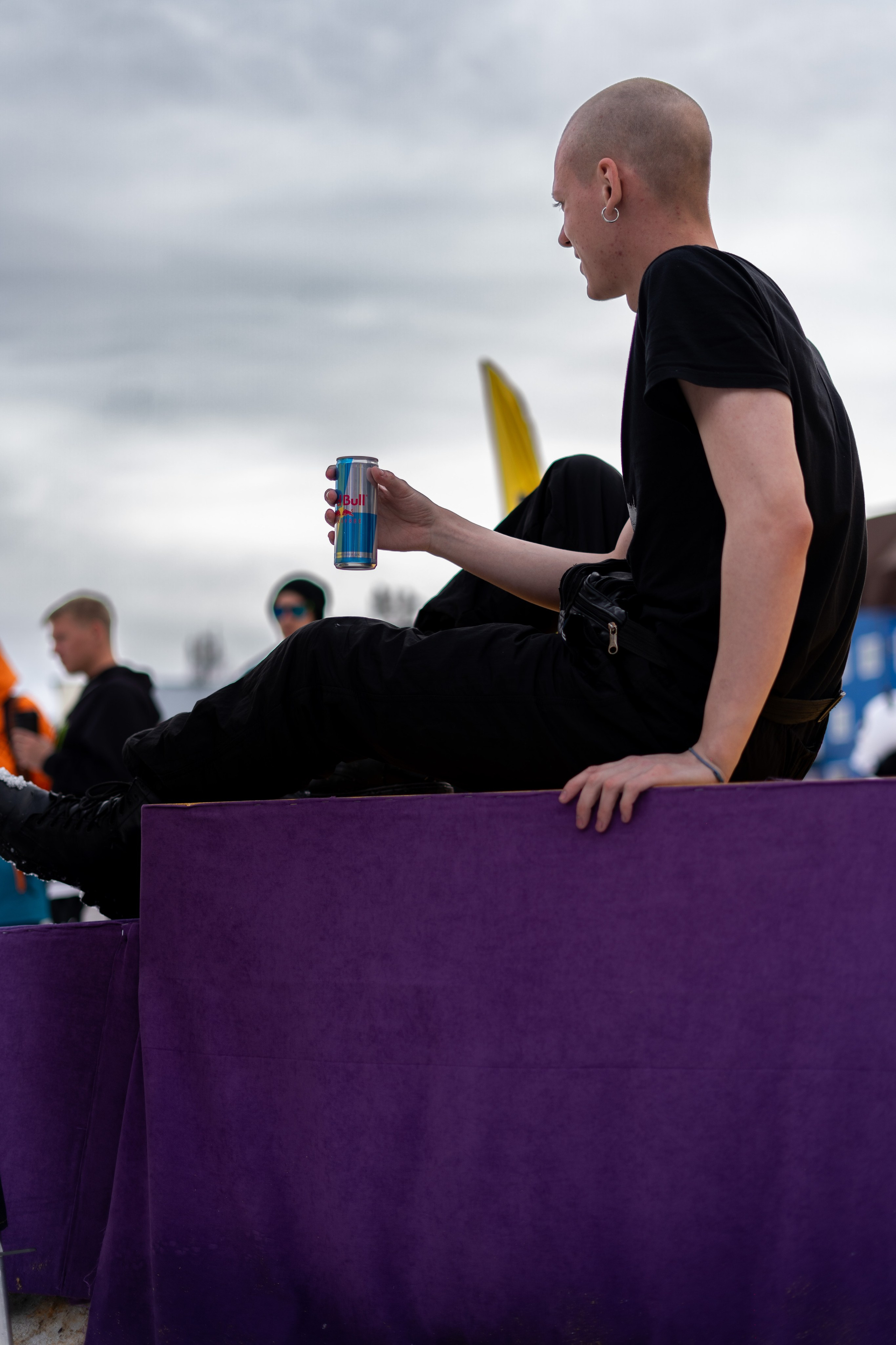 Грелка 18.04.24. Анастасия Паршукова — фотограф Шерегеш Новосибирск