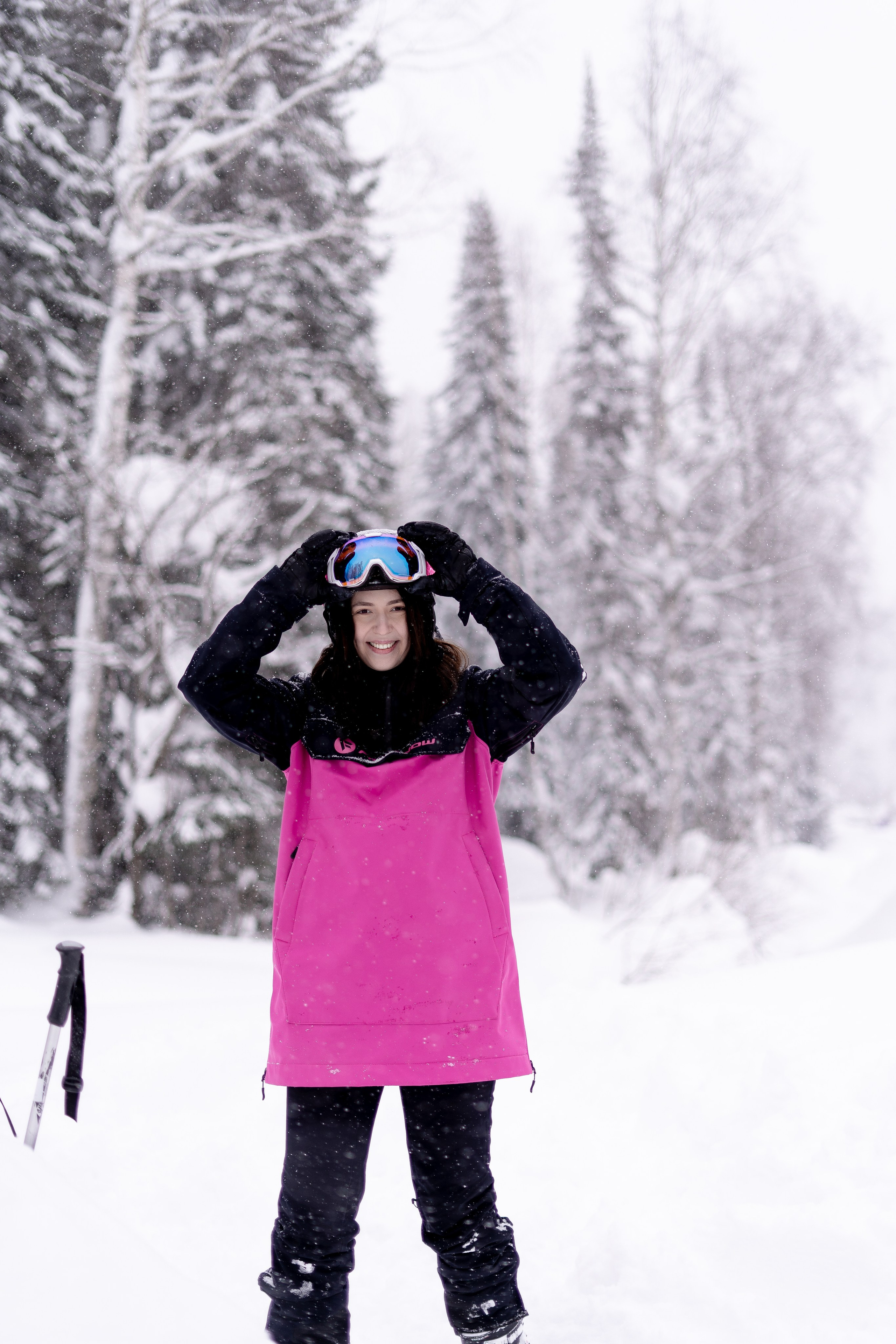 Джон 14.02. Анастасия Паршукова — фотограф Шерегеш Новосибирск