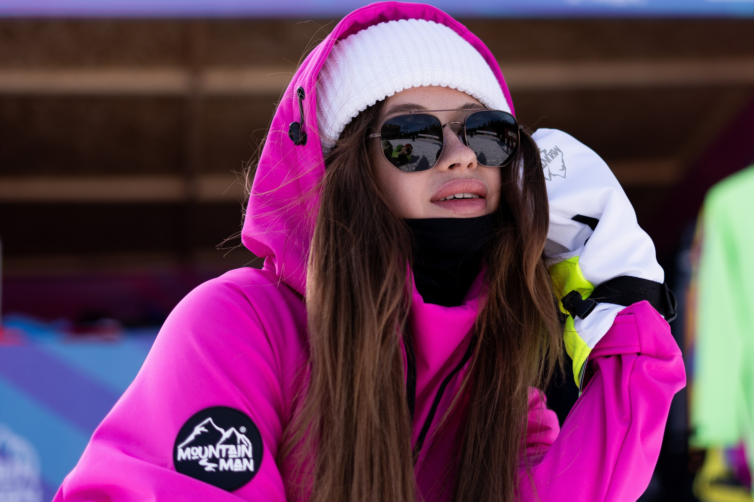 Грелка 14.04.24. Анастасия Паршукова — фотограф Шерегеш Новосибирск