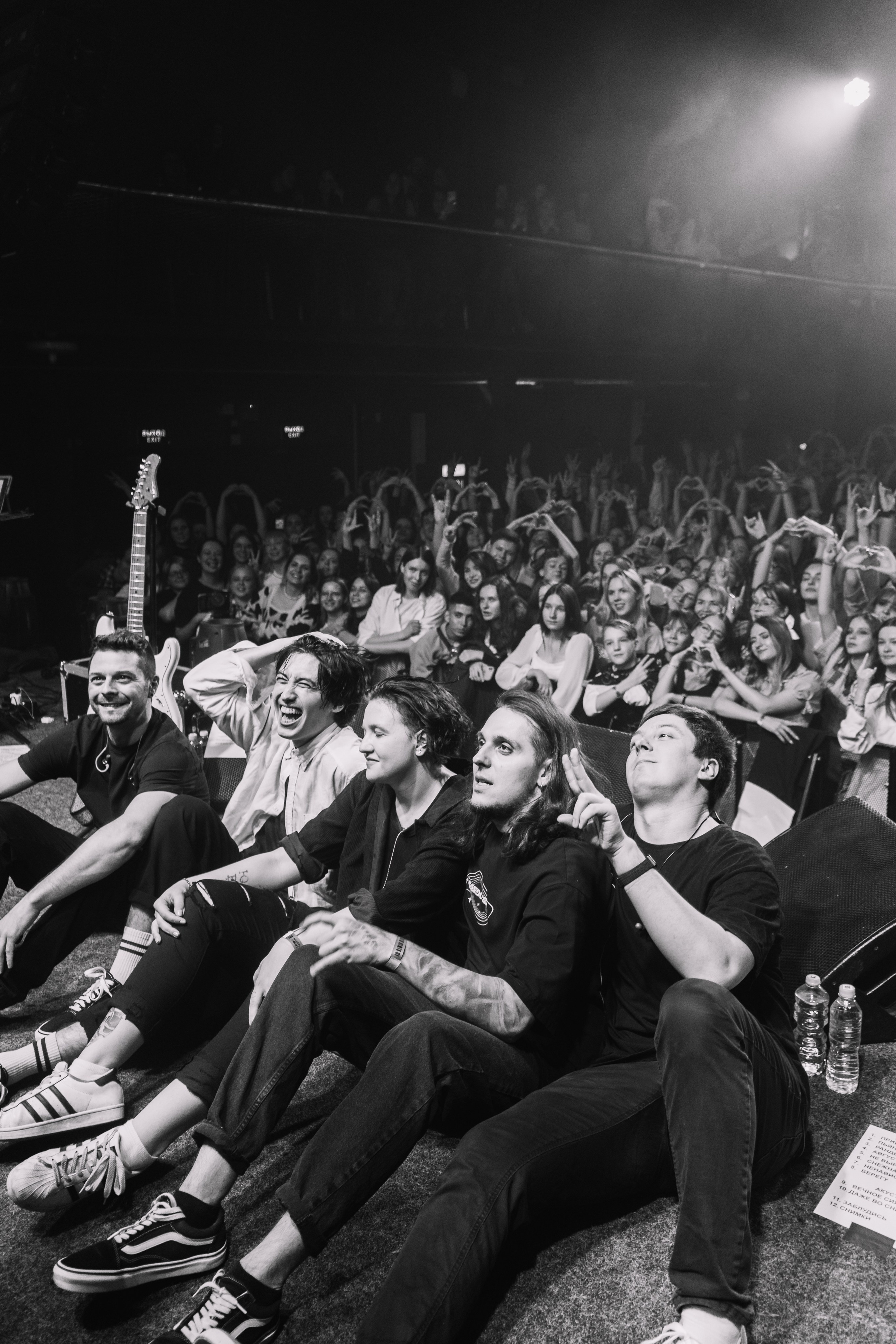 Концерт SOLTWINE. Урбан. Никита Скрипник — ТЕАТР В СТИЛЕ ФЭШН