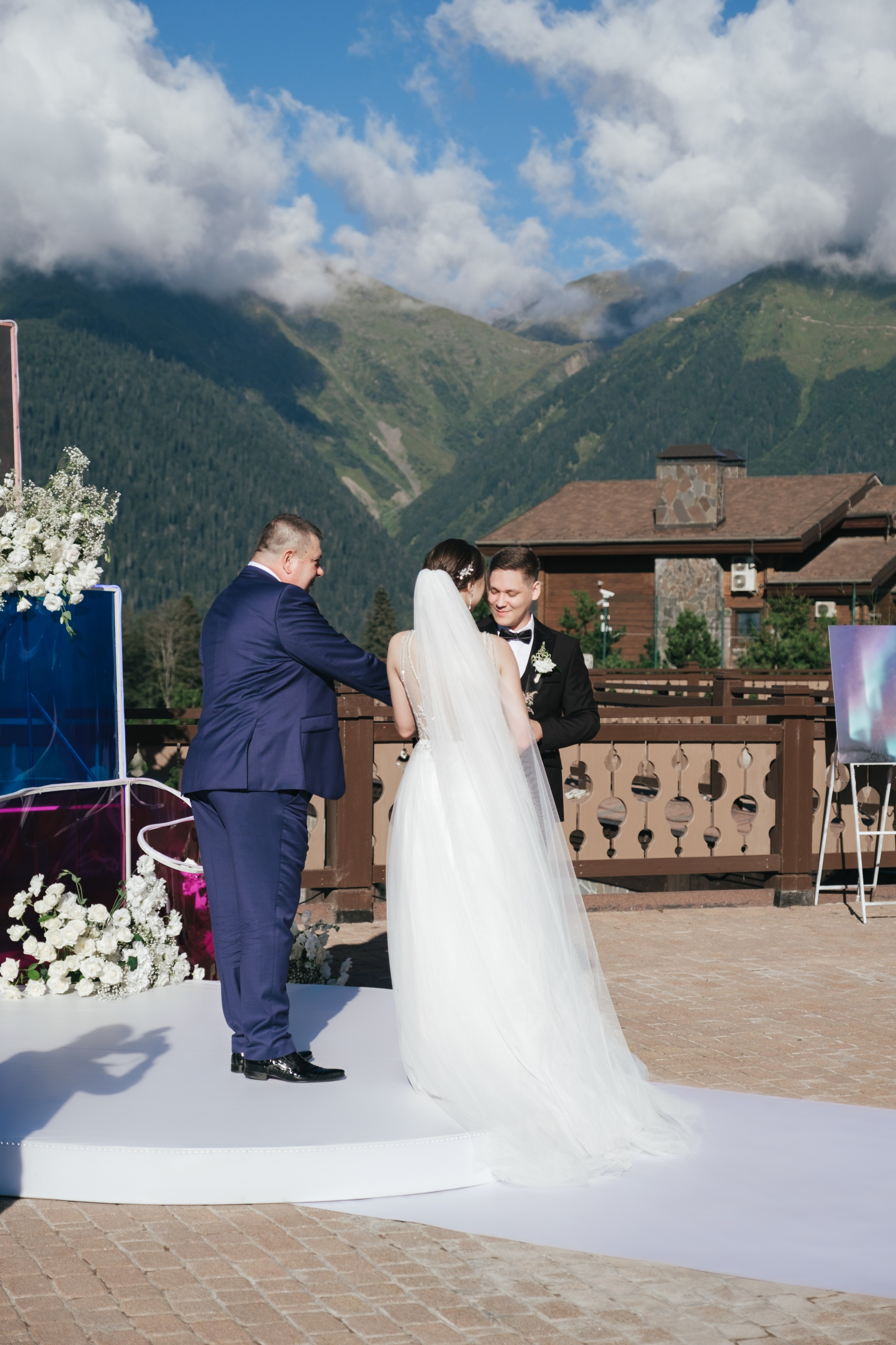 Сияние. Свадебный Видеограф Фотограф в Сочи