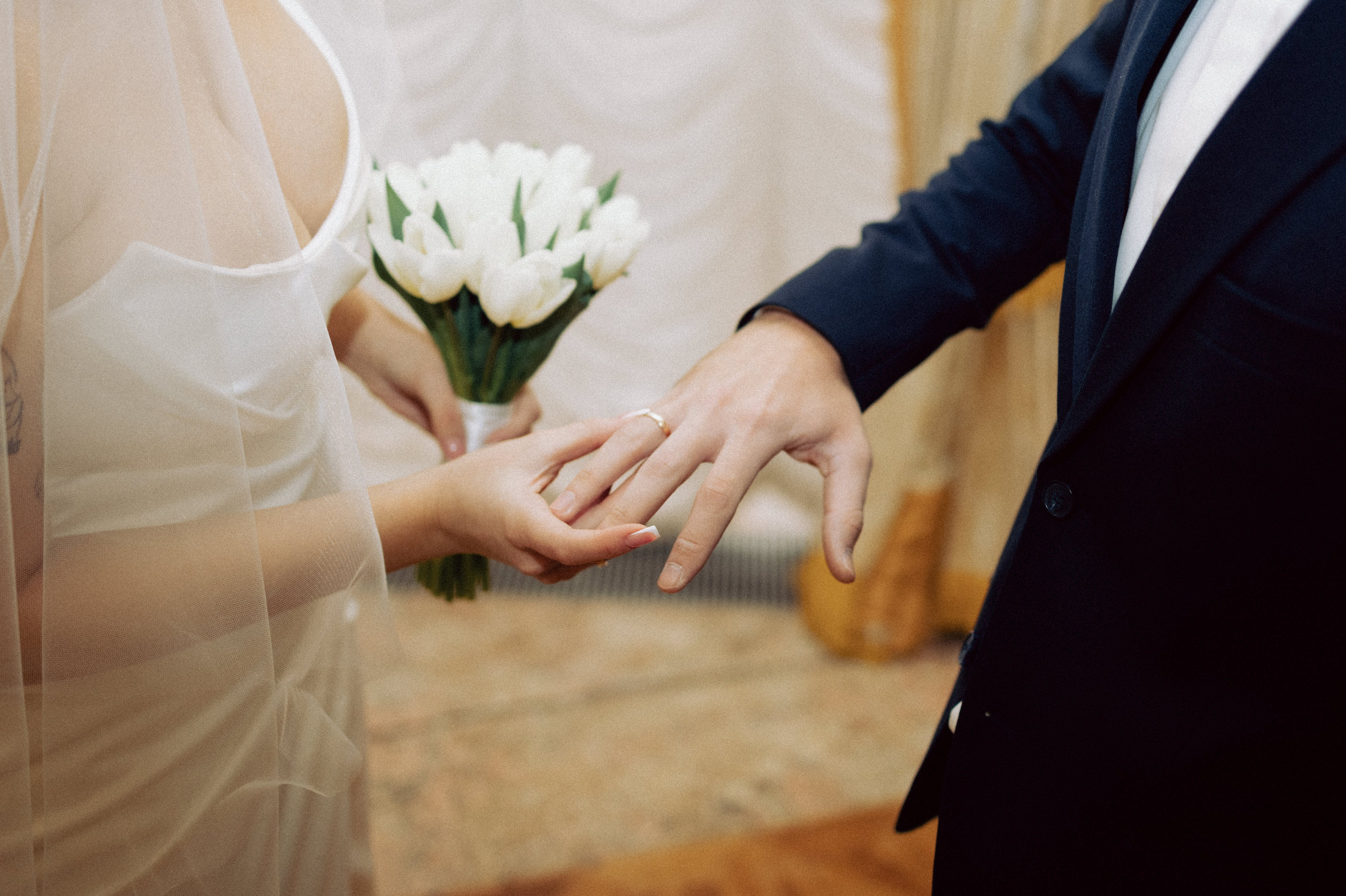 Дмитрий и Карина. Свадебный и портретный фотограф Тюмень