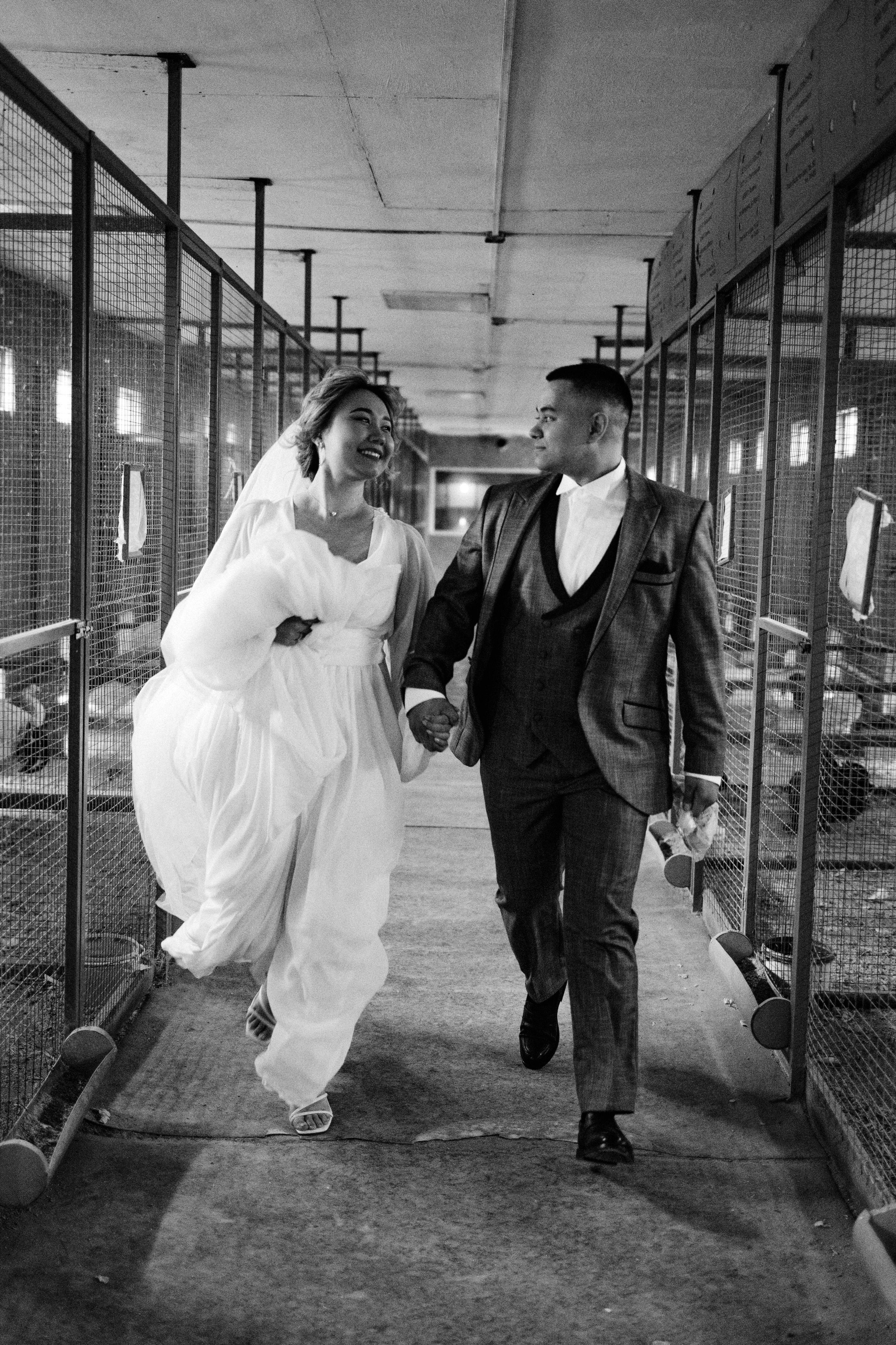 Александр и Камиля. Свадебный и портретный фотограф Тюмень