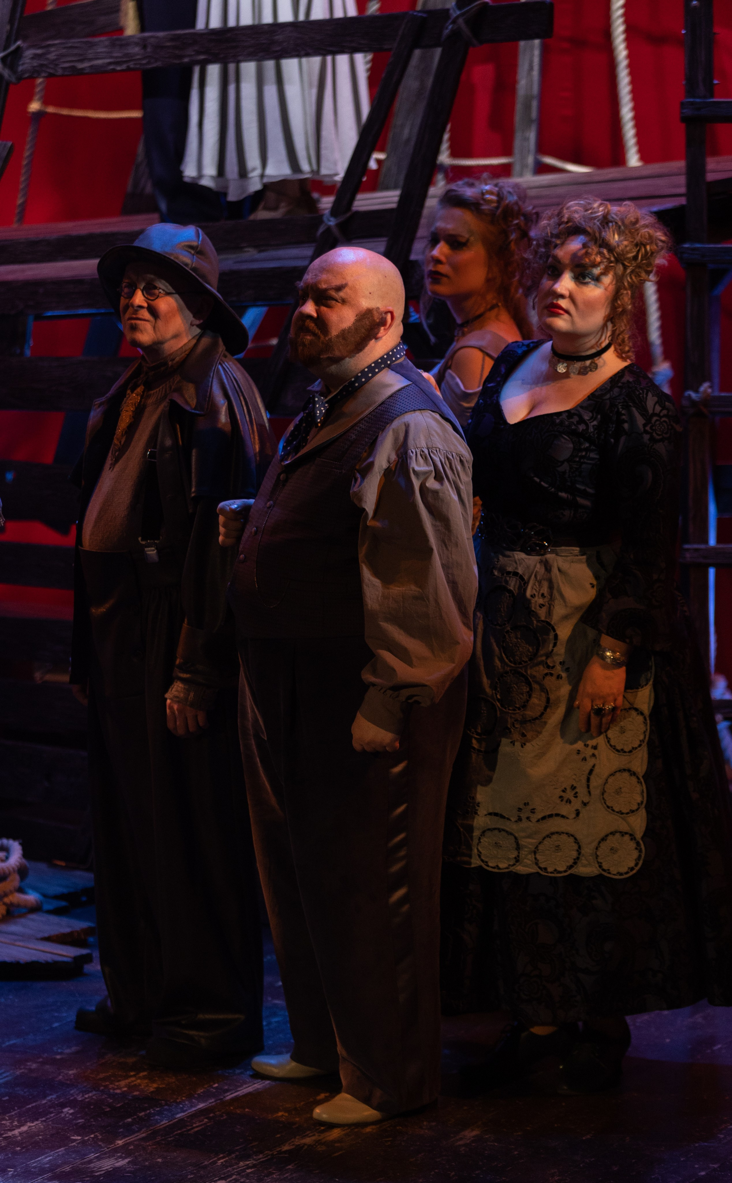 Спектакль «Алые паруса». Театр Вера. Фотограф в Нижнем Новгороде, Дзержинске Олеся Хозяева