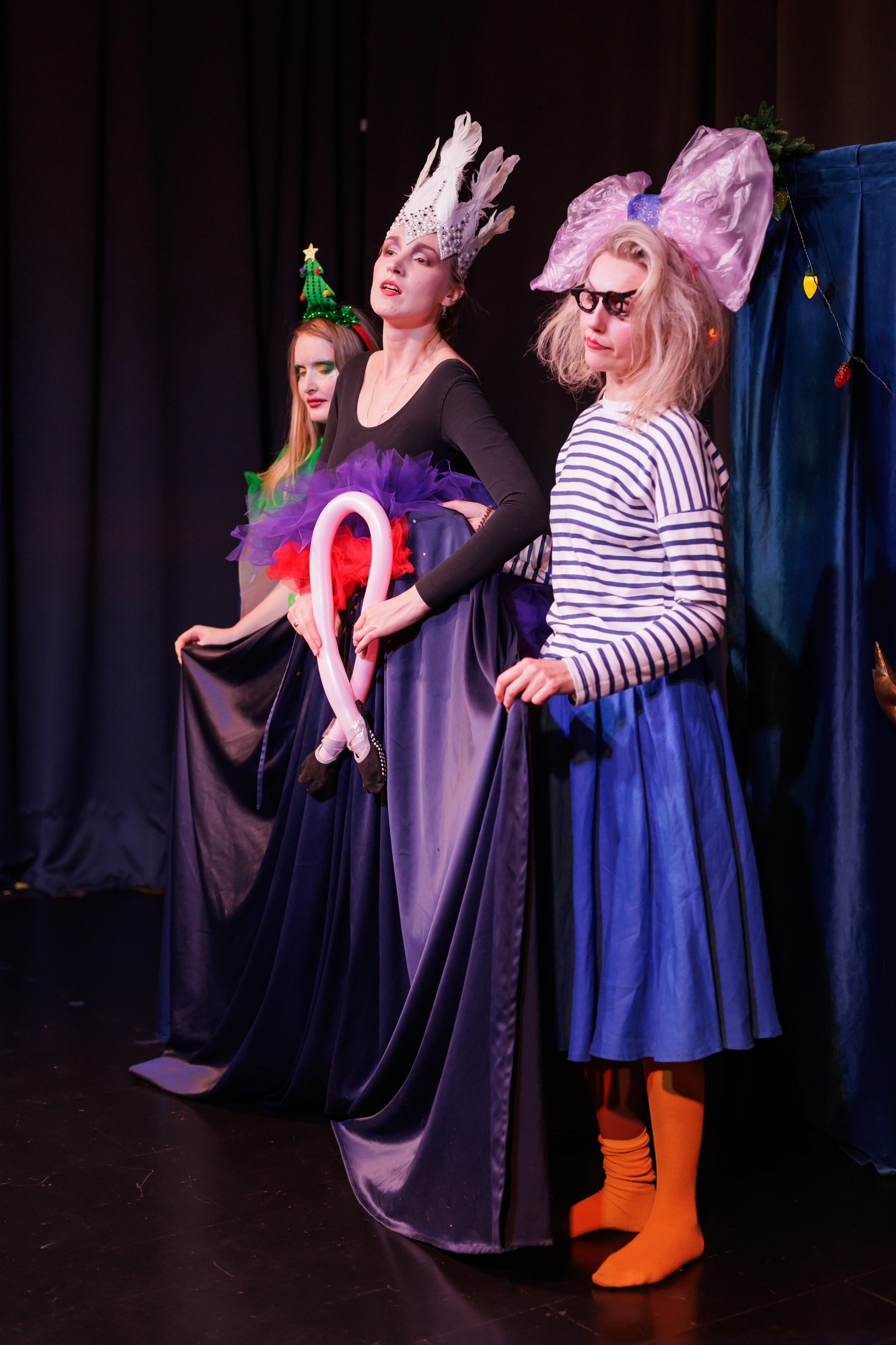 Вторая клоунская лаборатория Павла Алехина. Фотограф в Нижнем Новгороде, Дзержинске Олеся Хозяева