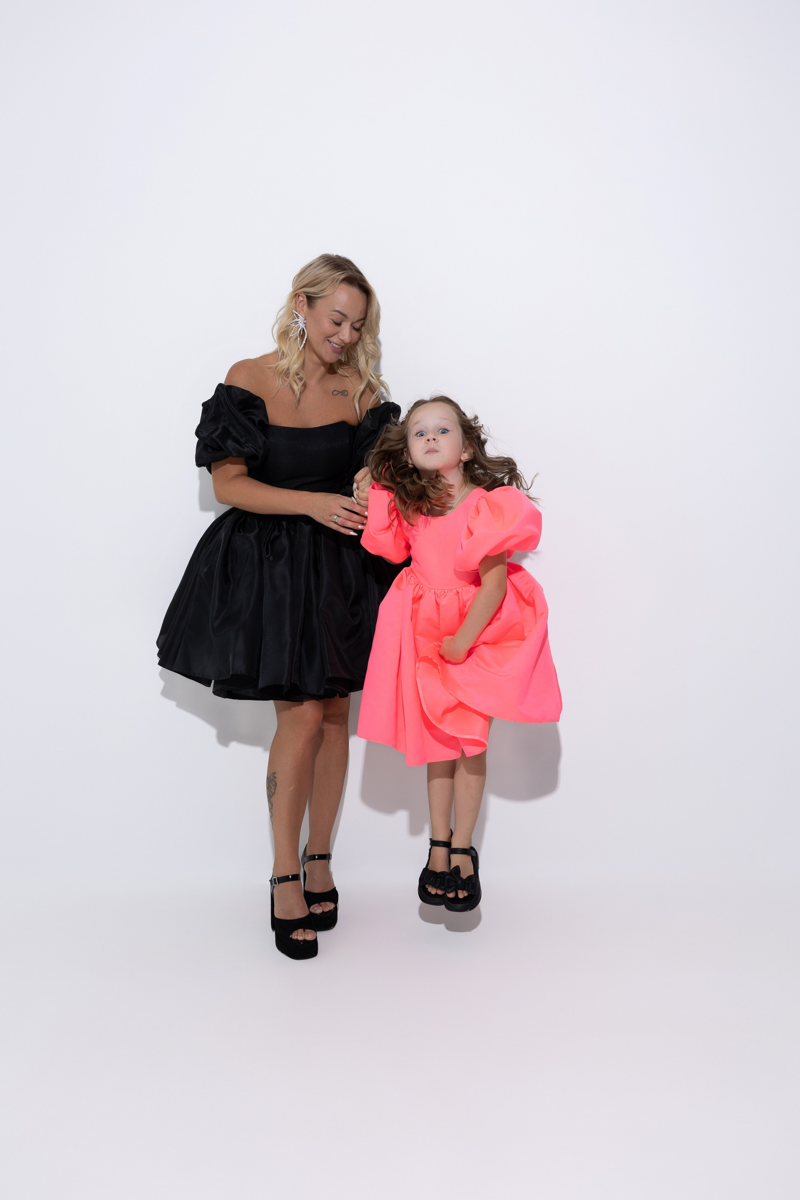 Семейная фотосессия к дню рождения 5 лет в Минске