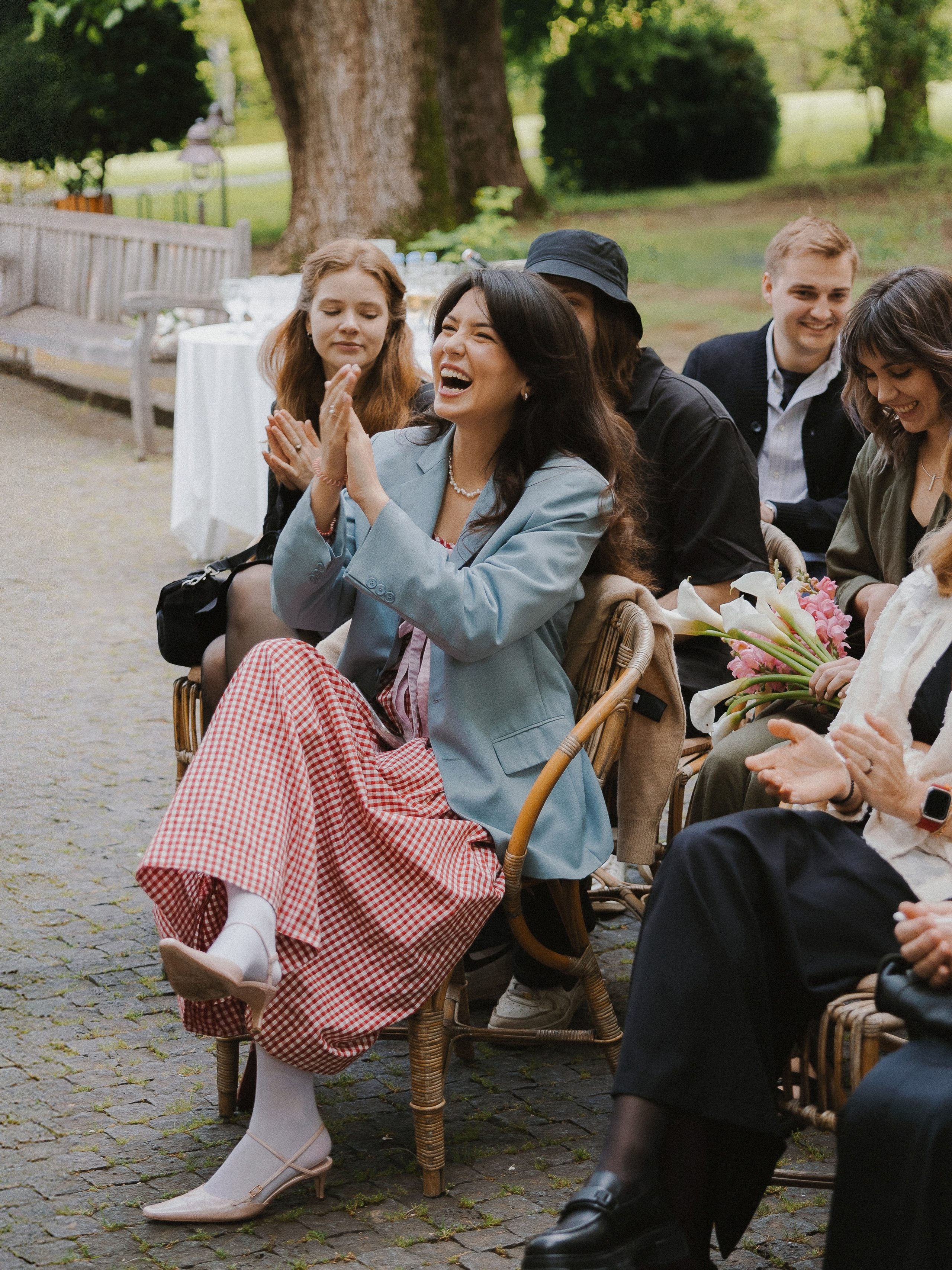 Ira & Gosha • Vazisubani estate. Anna Fridenberg | wedding photographer