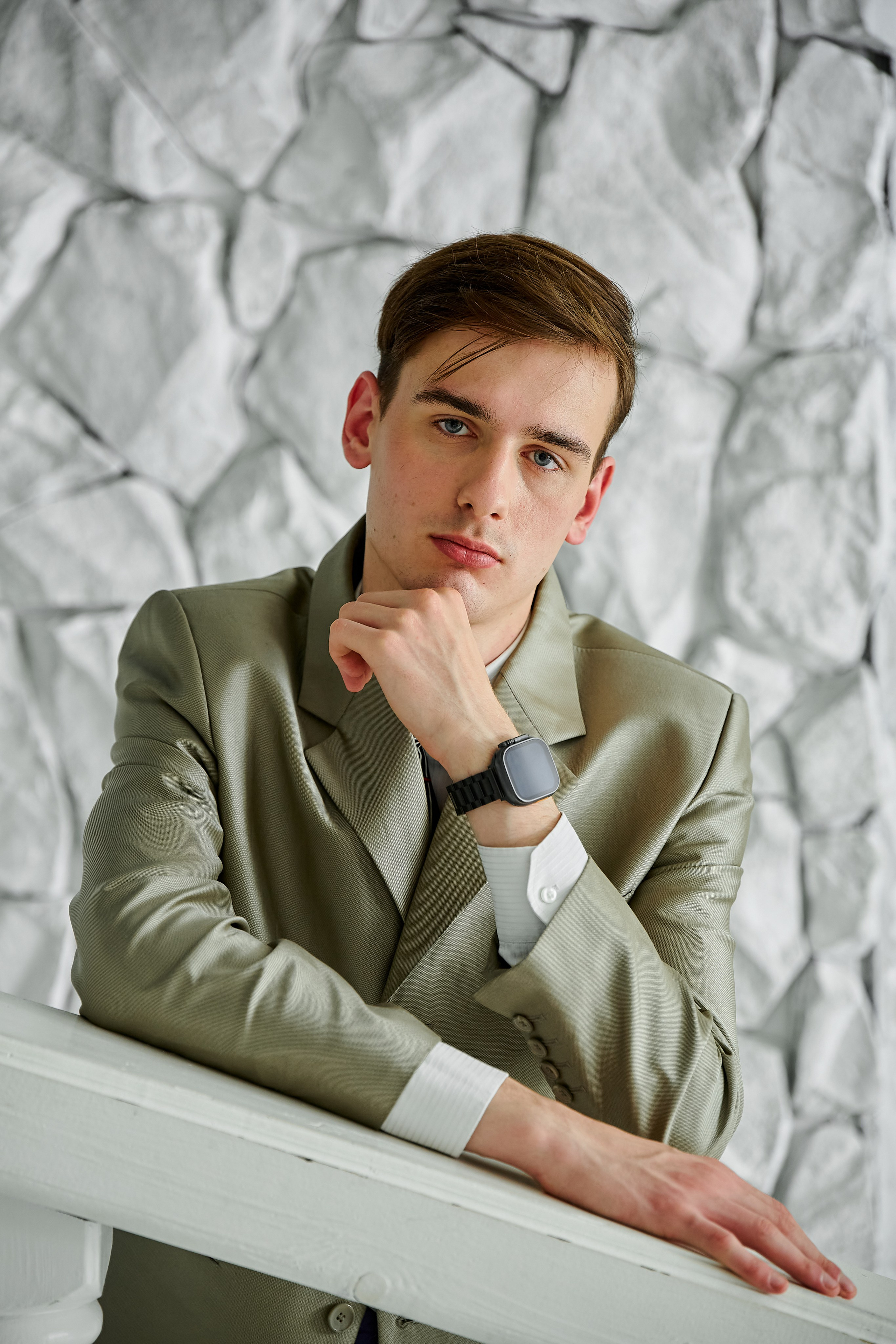 Мужской портрет. Кокорин Евгений Фотограф