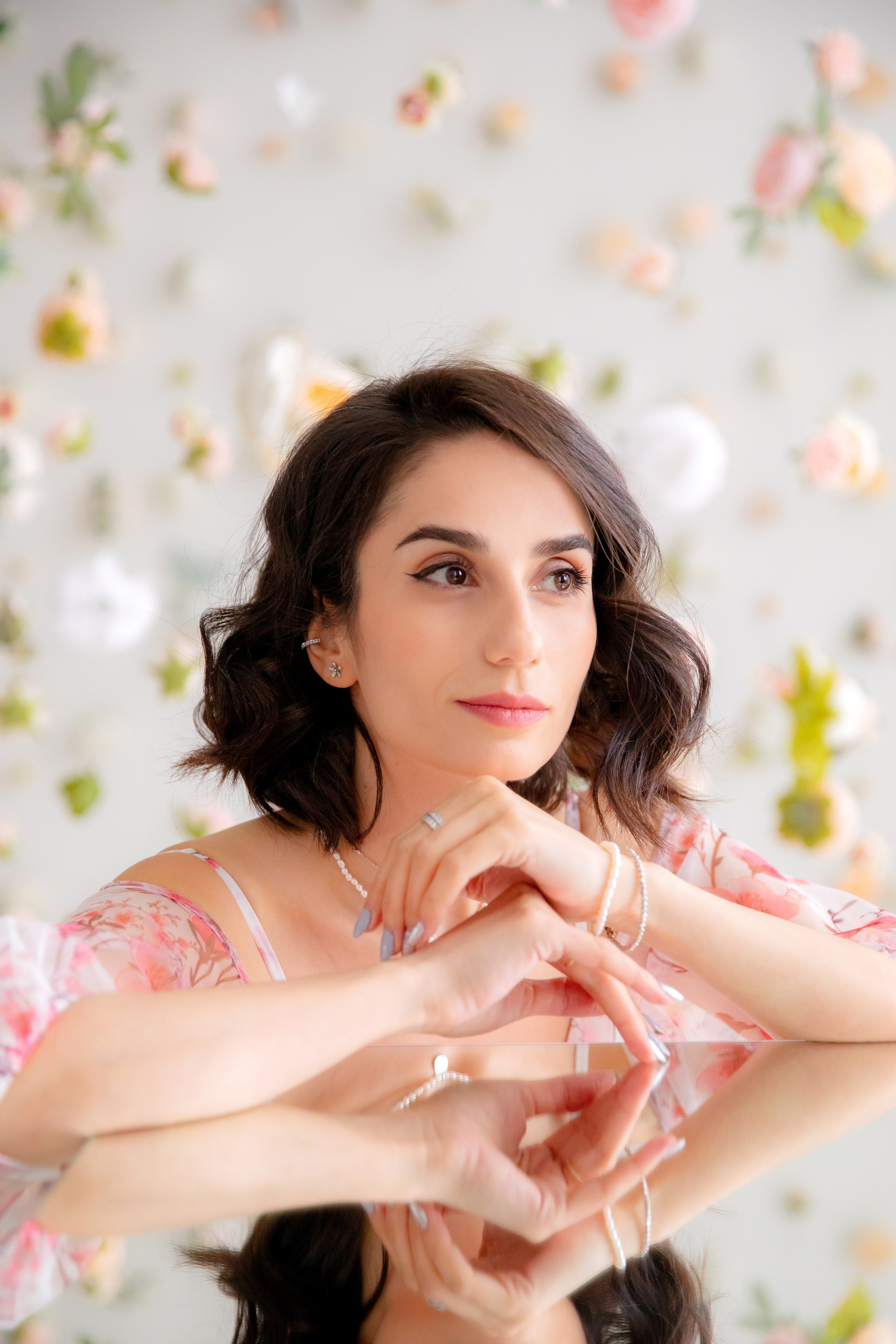 Наргиз. Свадебный и семейный фотограф в Санкт- Петербурге Гугучкина Полина